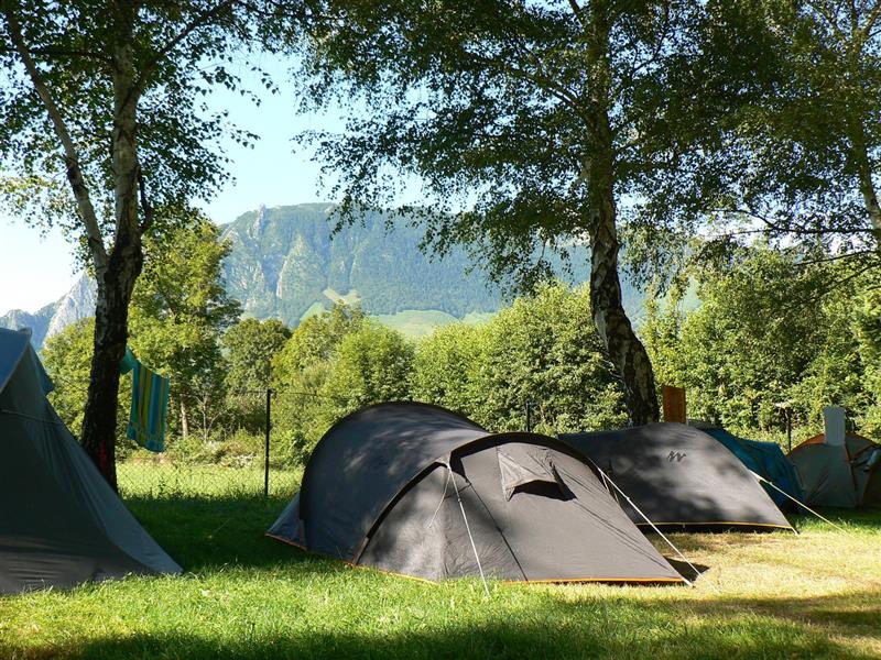Camping Municipal de Carolle