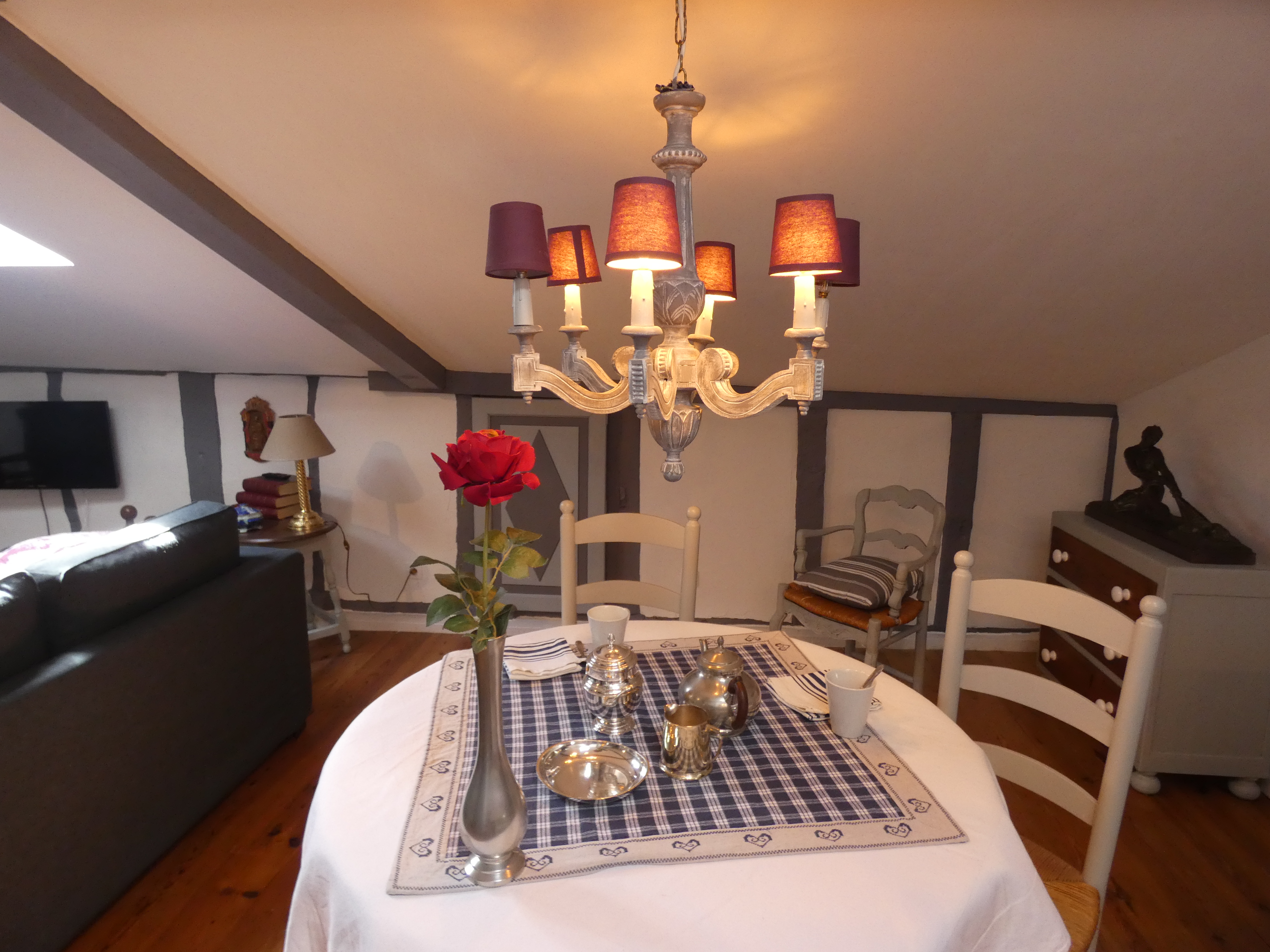 Gîte la louve, Arsague - photo 3