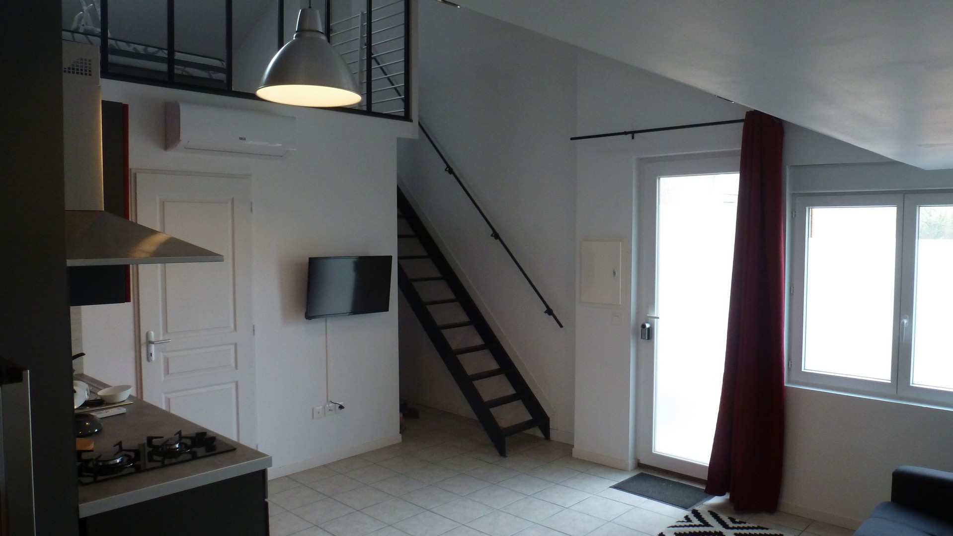 Le 232 - Gris, Chasseneuil-du-Poitou - photo 4