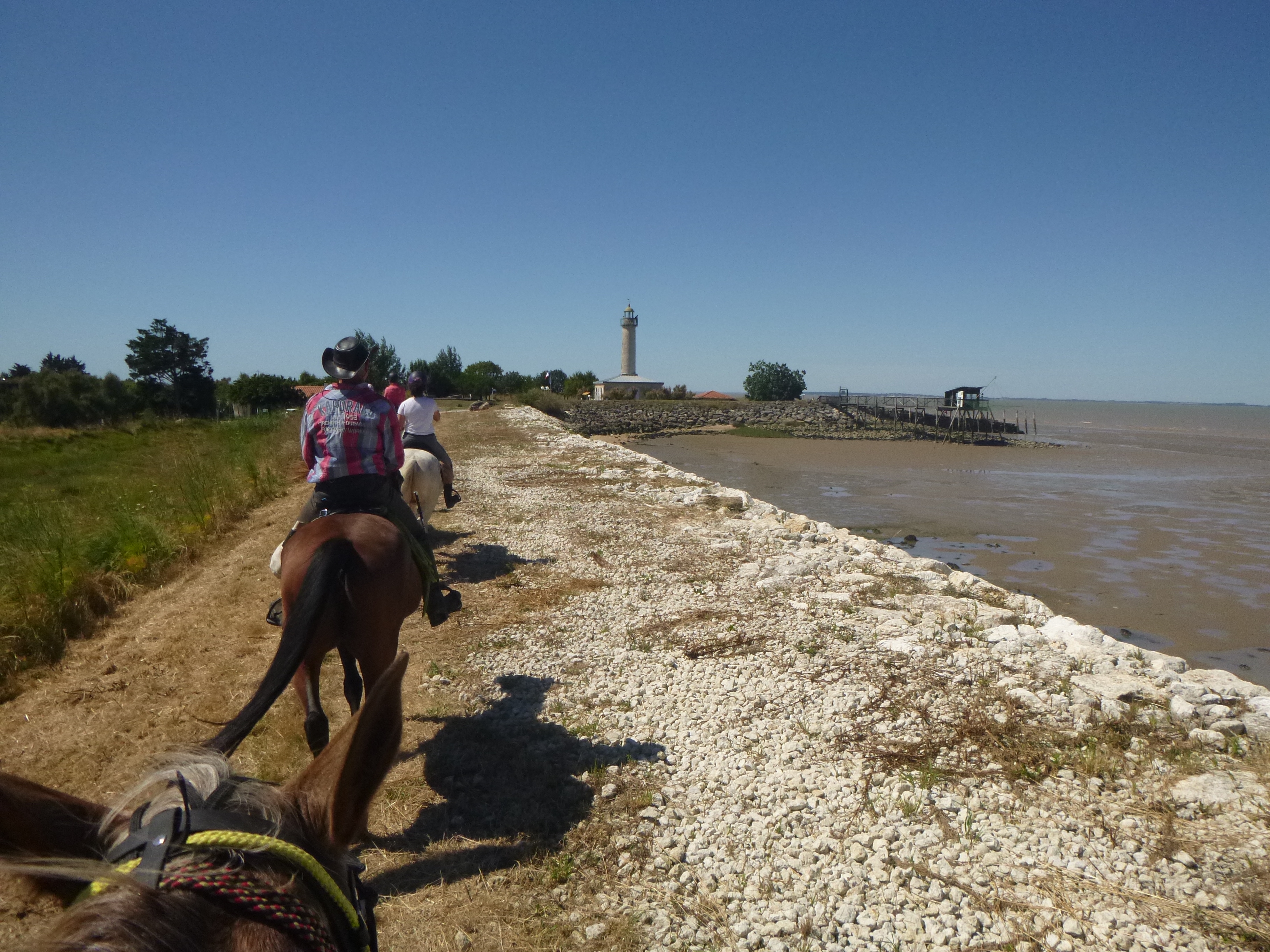 Boucle à cheval de Saint-Seurin-de-Cadourne - photo 2
