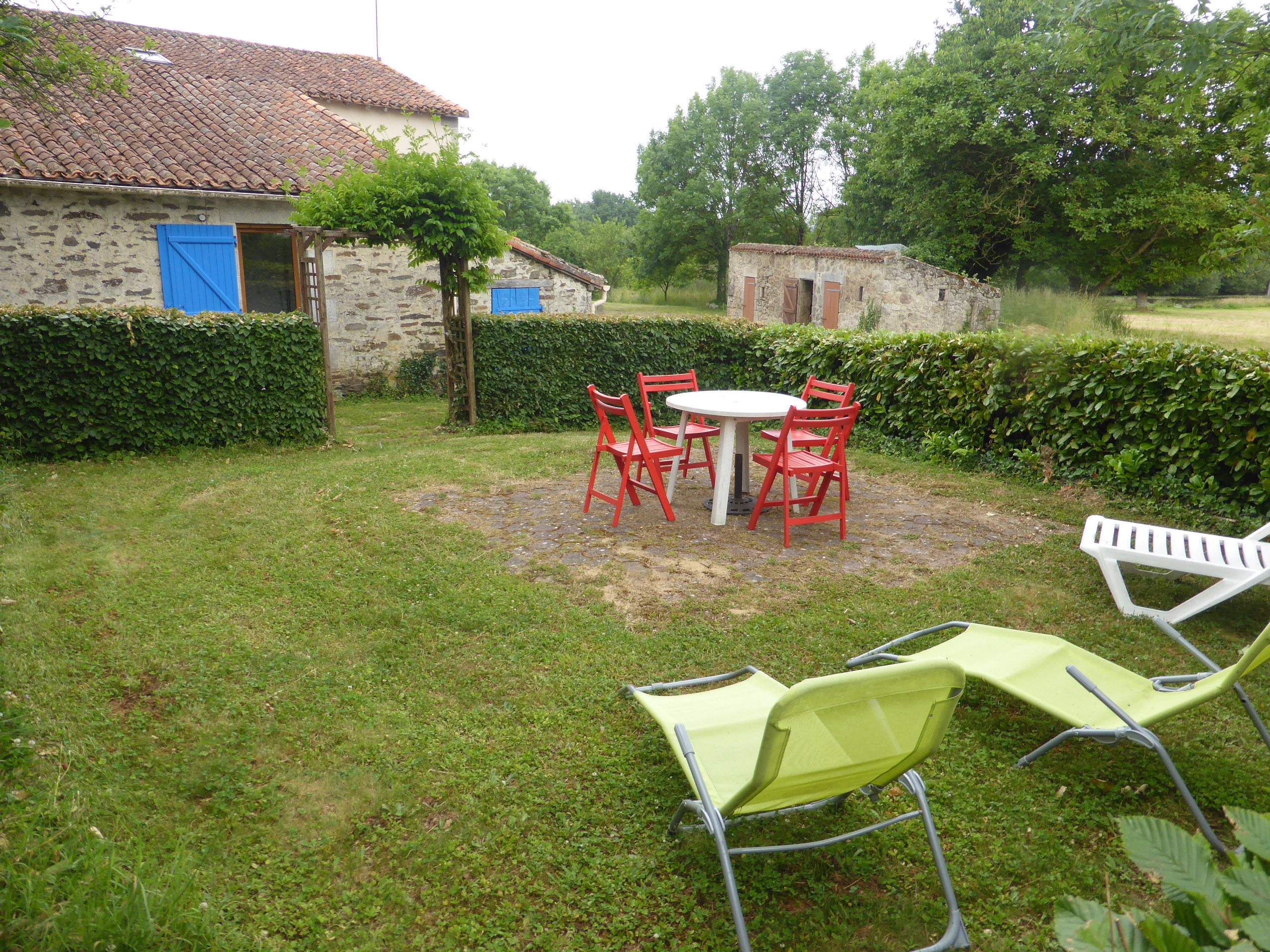 Gîte La Maison de la Rivière, Moncoutant-sur-Sèvre - photo 16