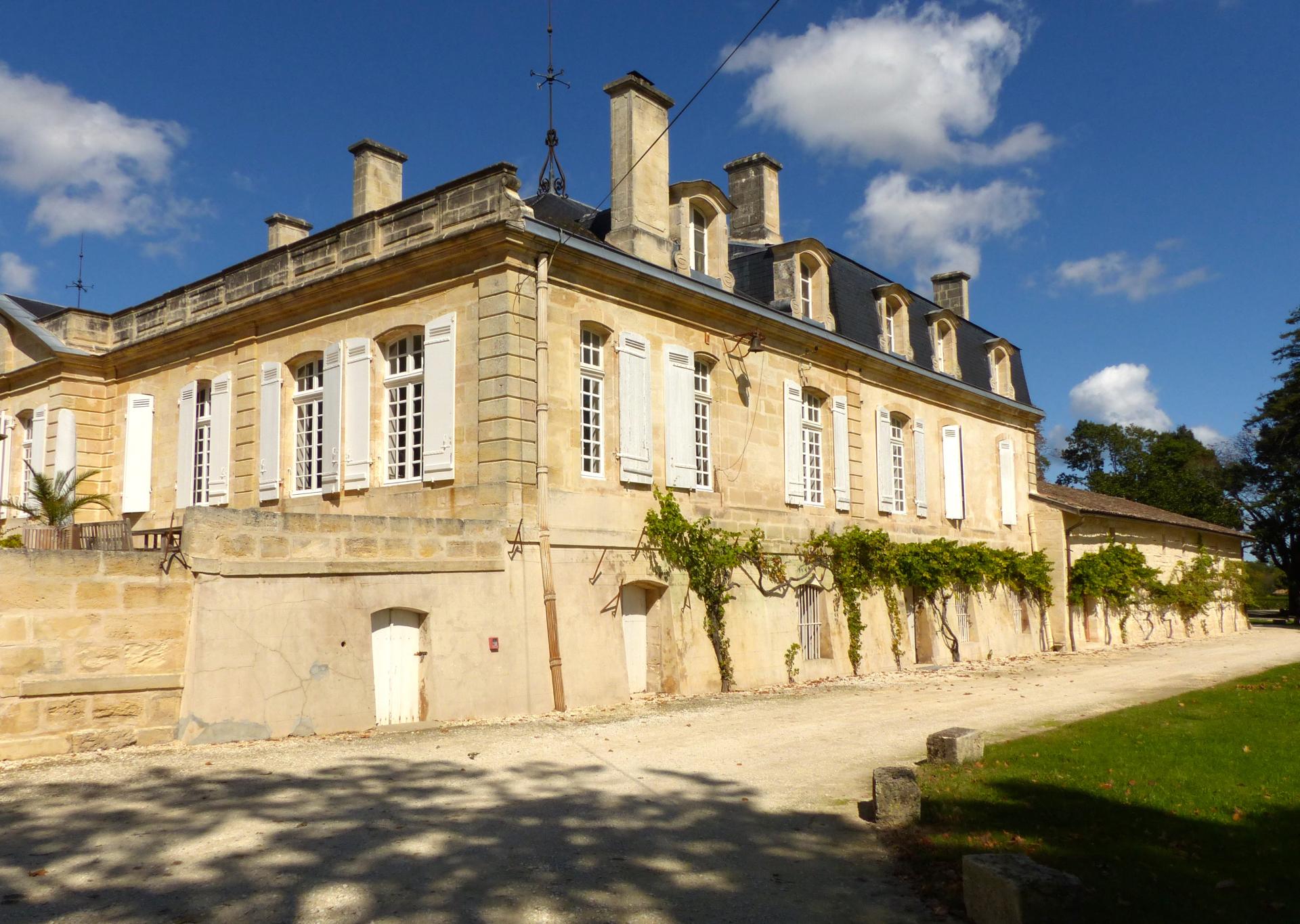 Château Sainte Barbe — Producteurs & Artisans à Gironde