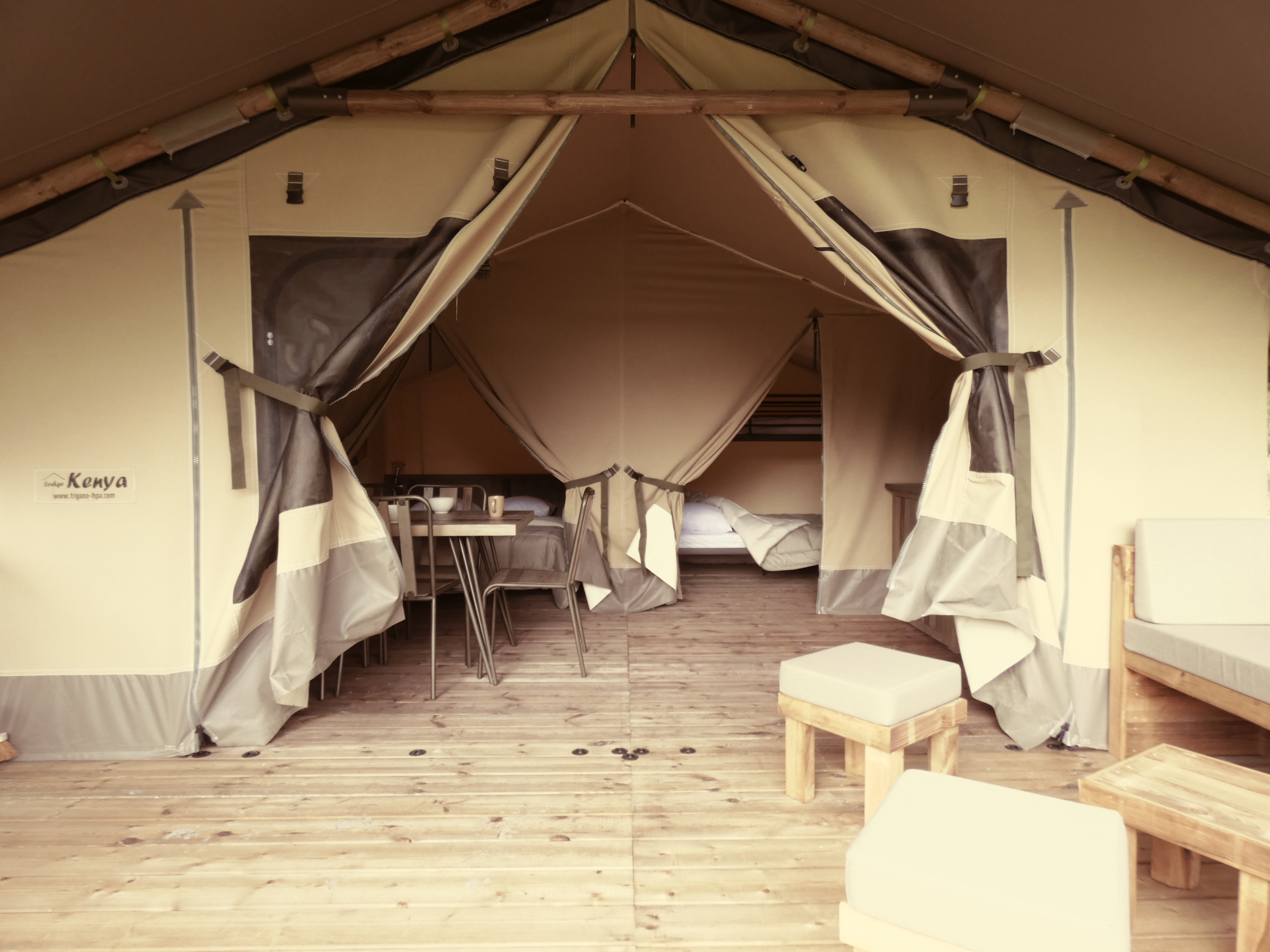 Lodge Kilimandjaro, Saint-Julien-en-Born - photo 4