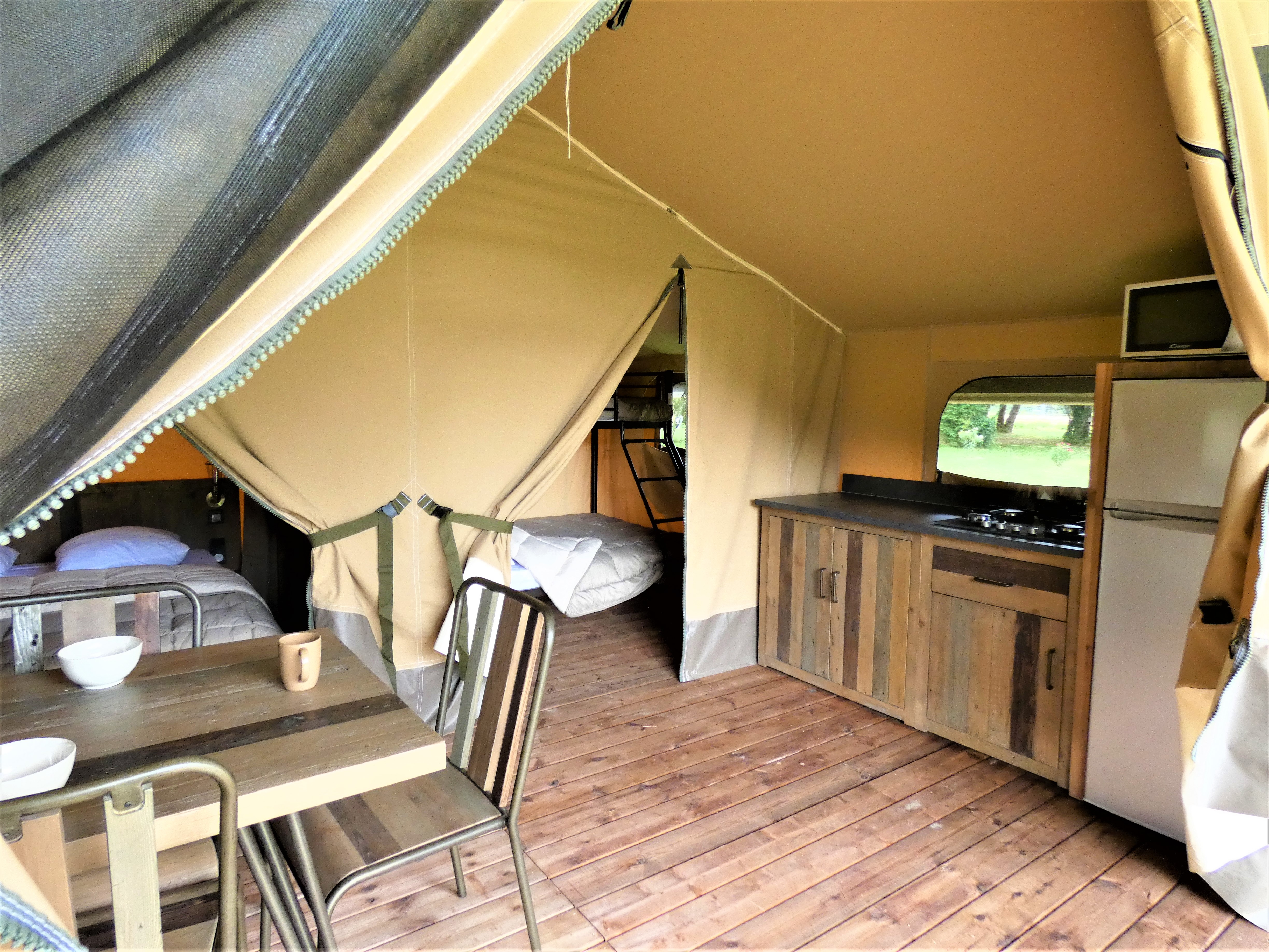 Lodge Kilimandjaro, Saint-Julien-en-Born - photo 2