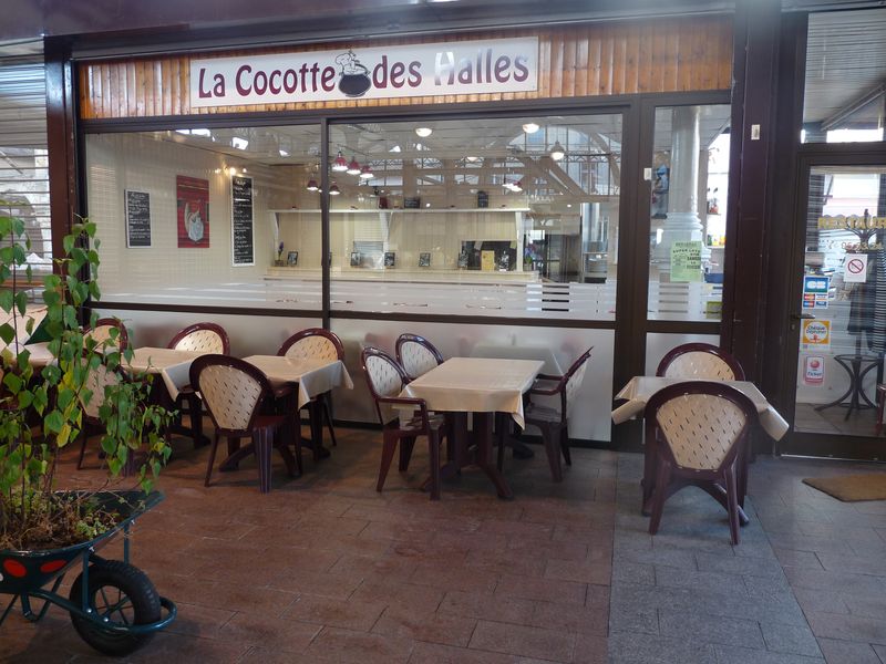 La Cocotte des Halles