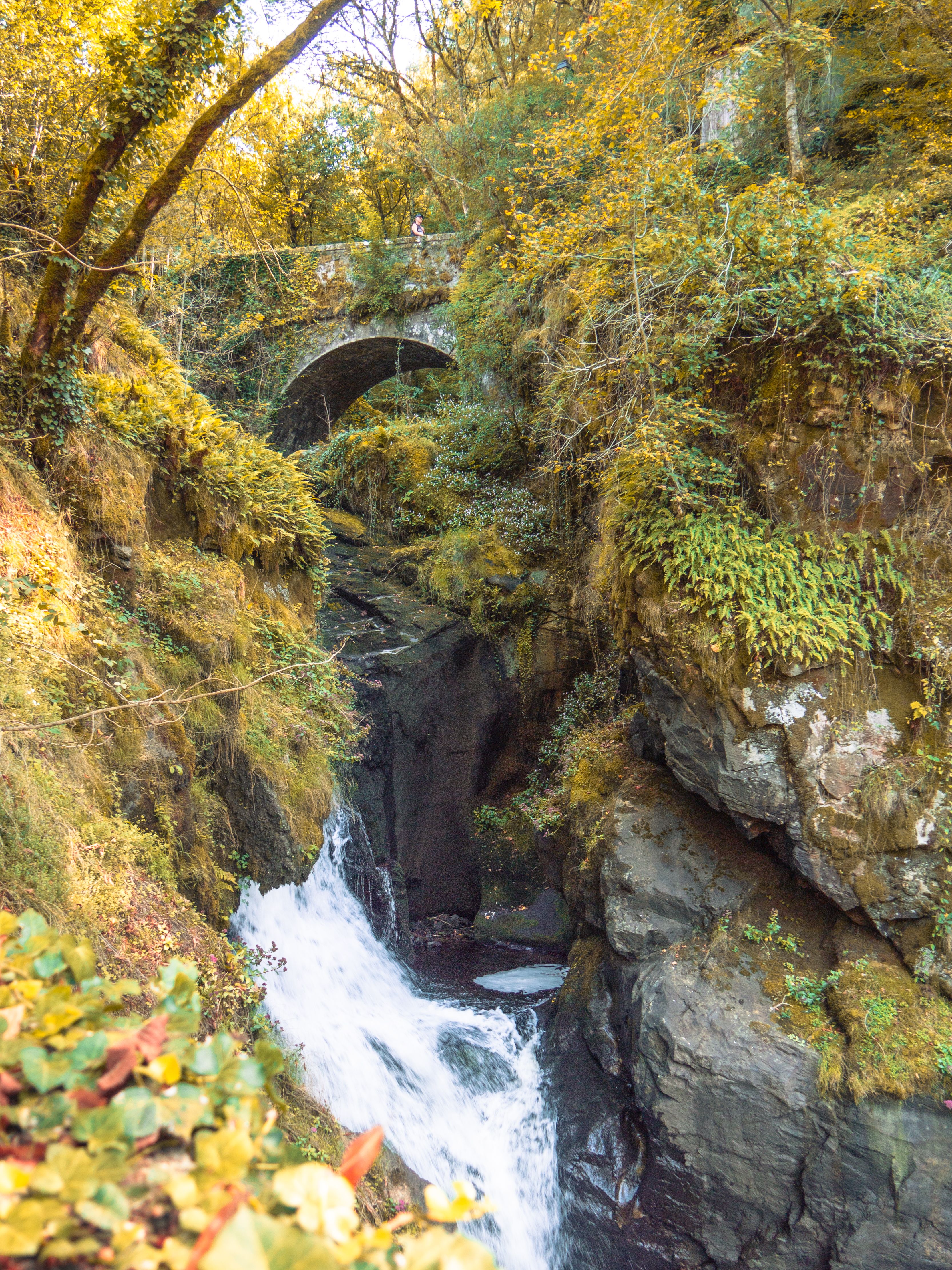 Site Gaston-Vuillier, Gimel-les-Cascades - photo 2
