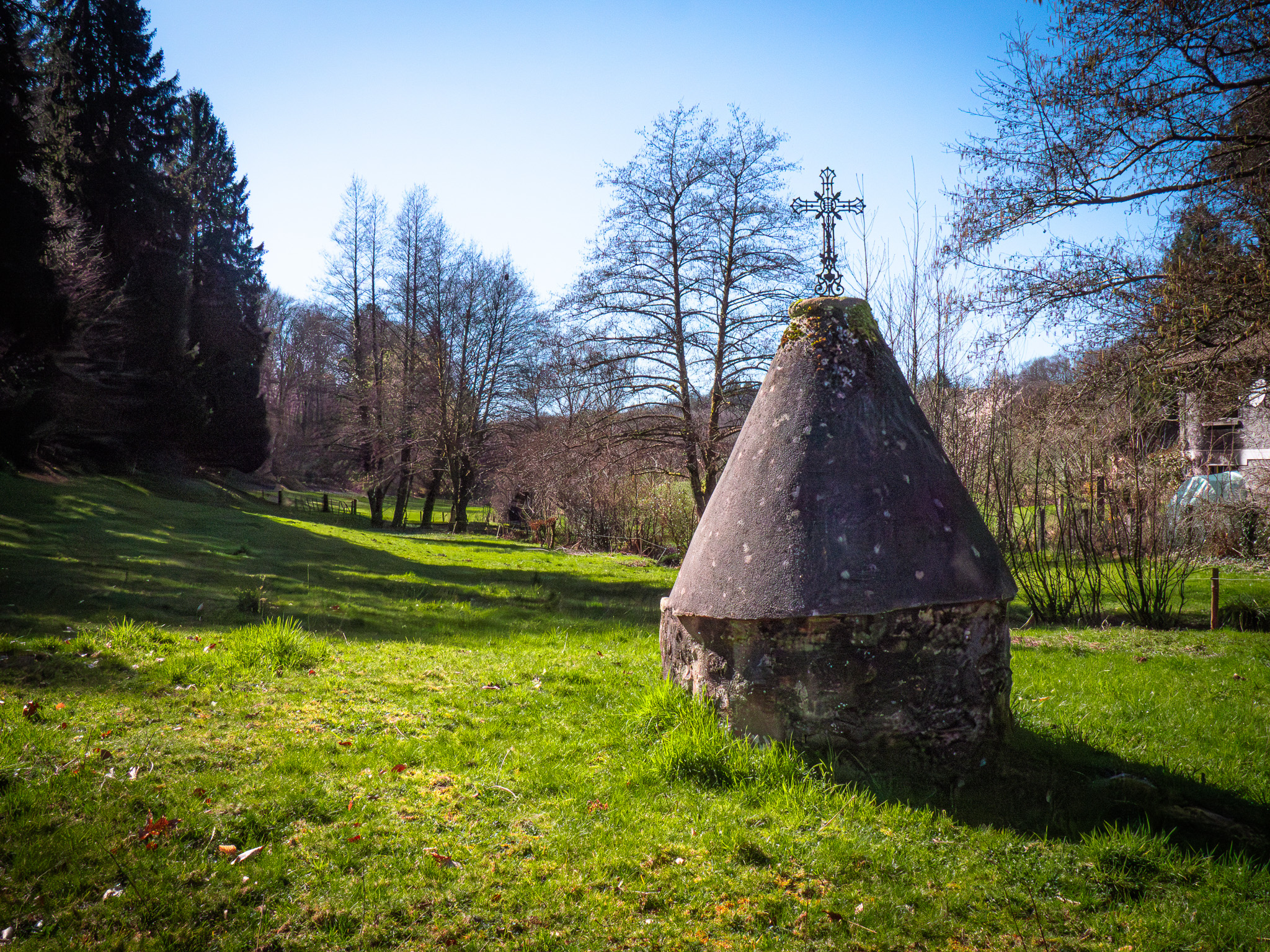 Fontaine Saint Eutrope