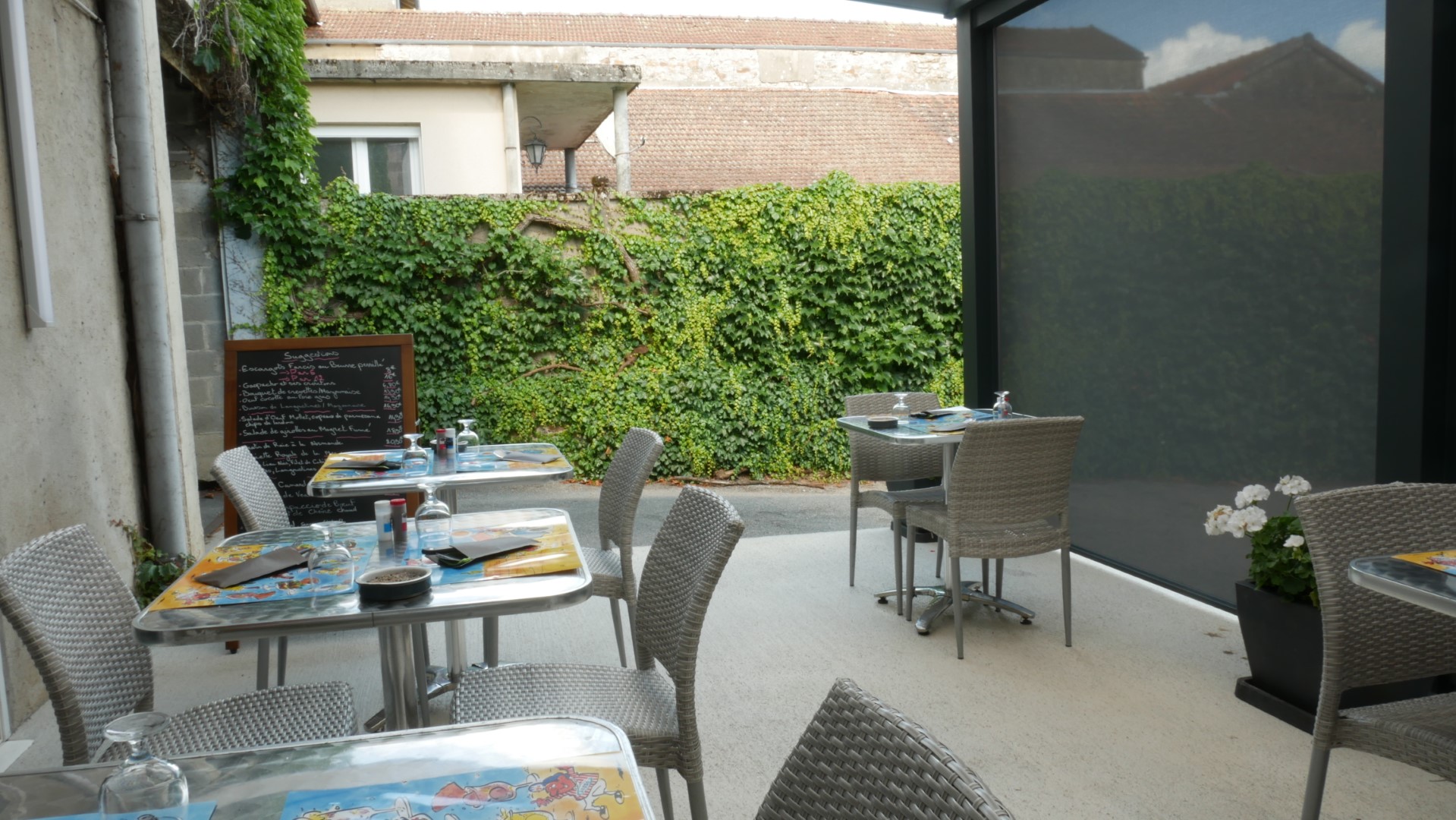 Hôtel Restaurant Auberge de l'Atre, Bourganeuf