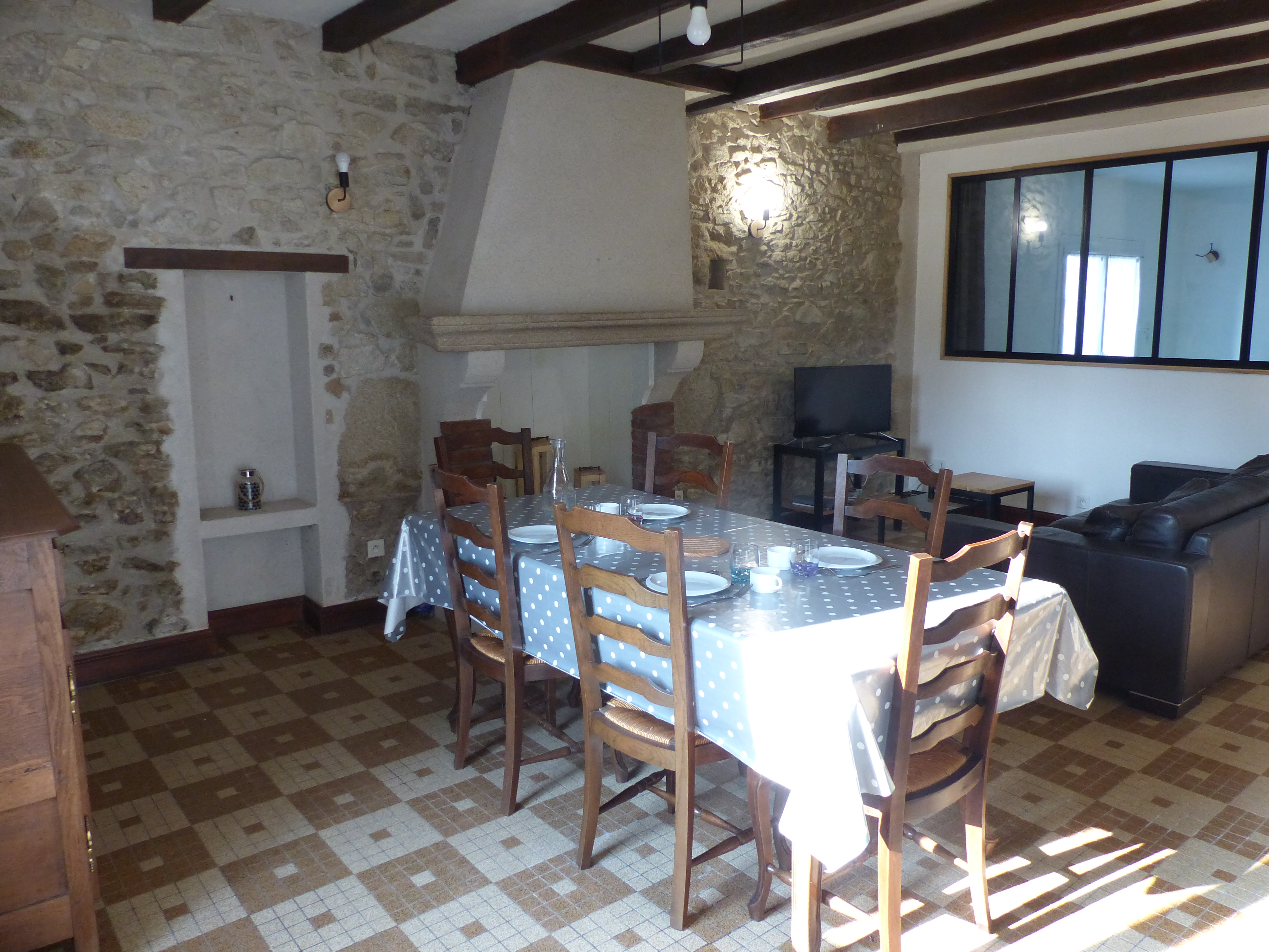 Gîte La Verrière, Mauléon