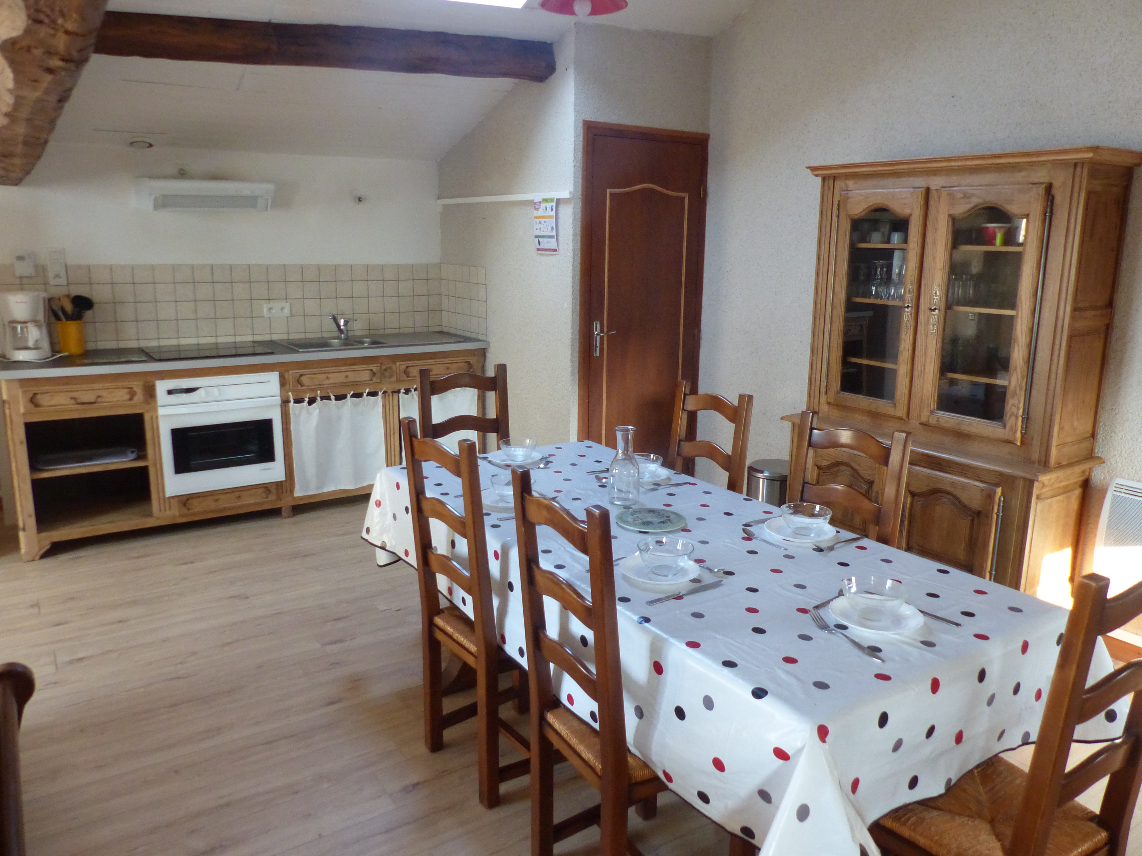 Gîte la Chauvelière, Mauléon