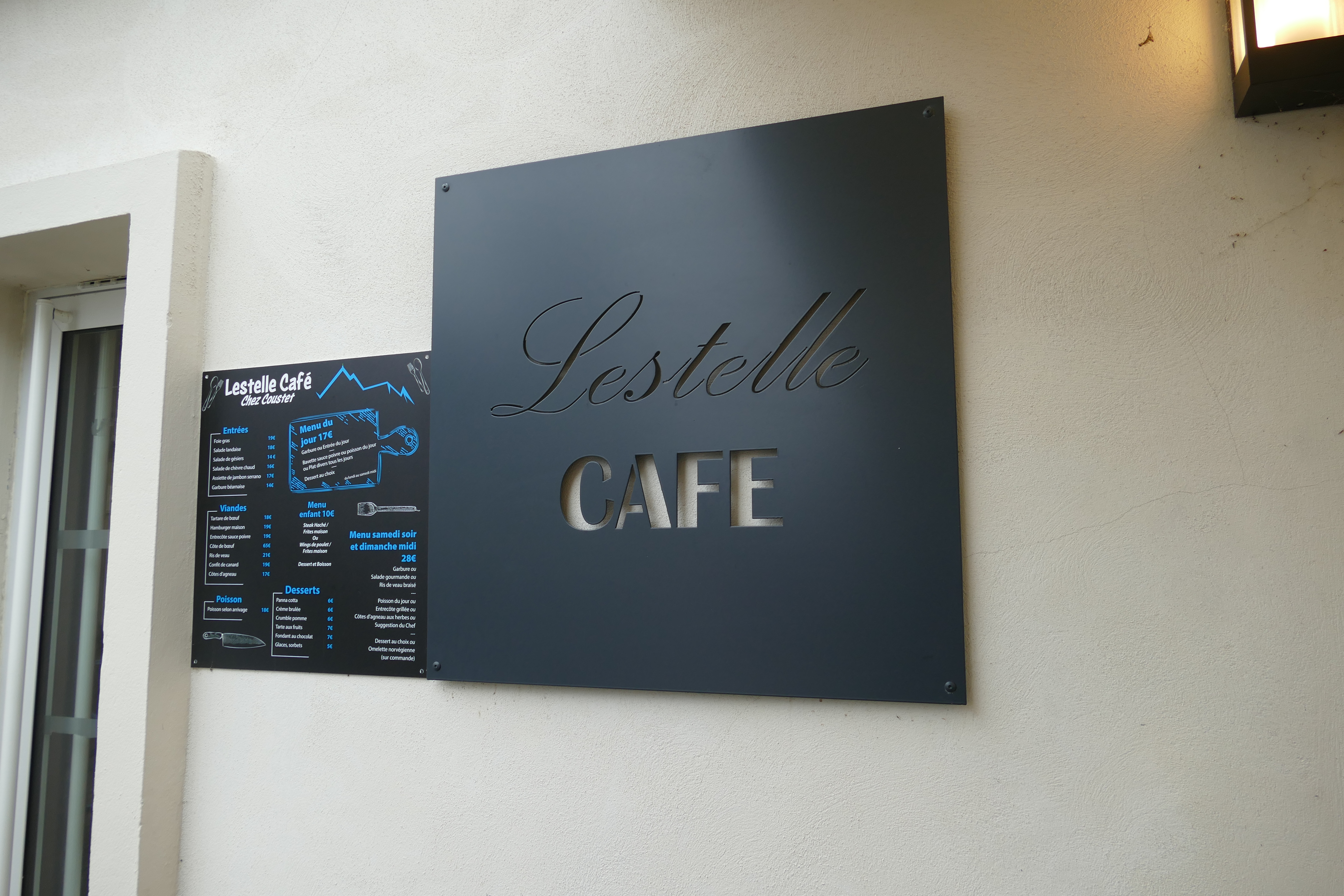 Le Lestelle Café