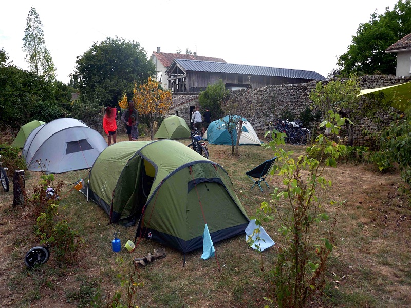 Halte randonneurs du Jardin du Paradis, Champdeniers - photo 2