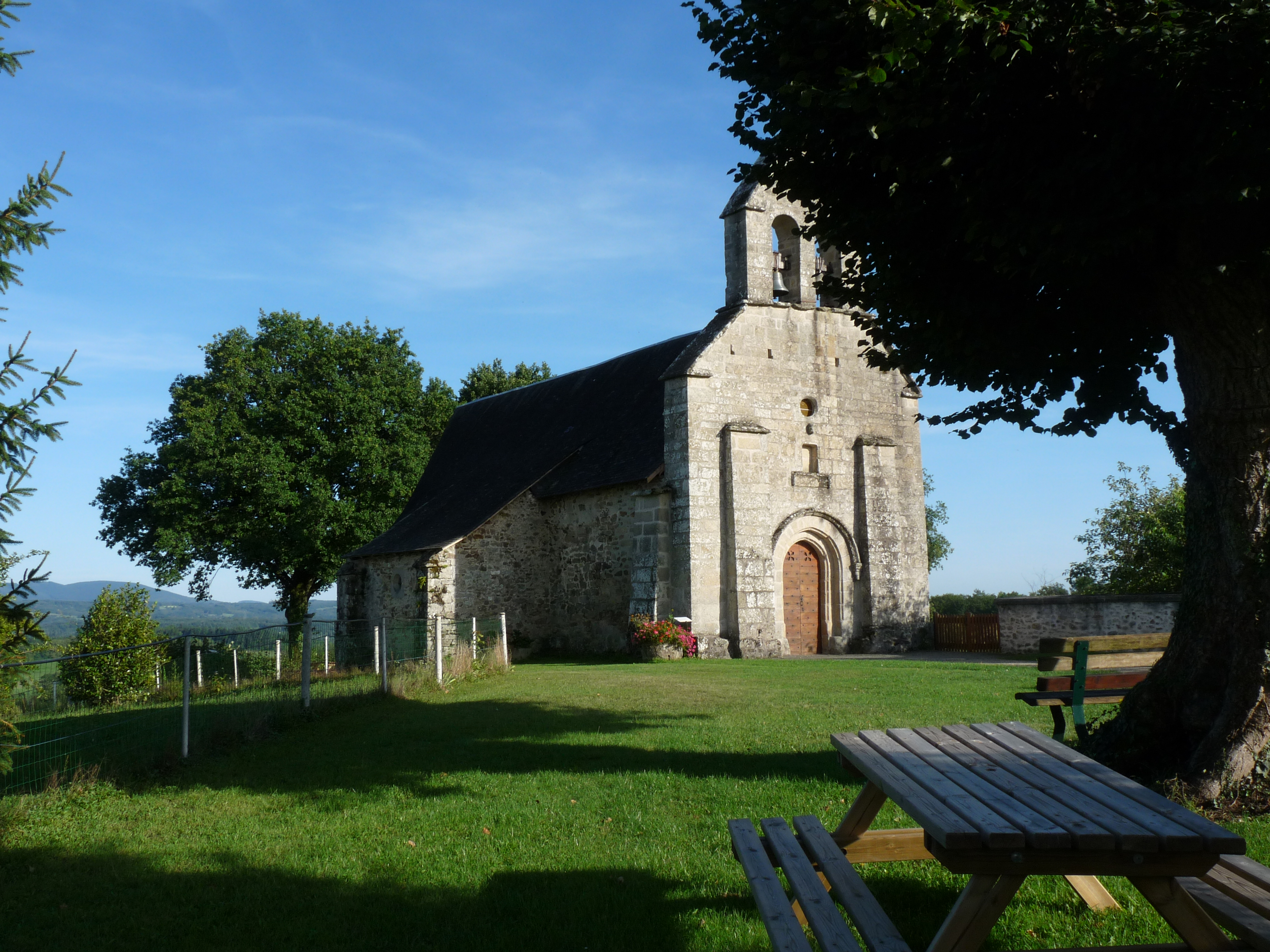 Aire de pique nique de Rilhac Treignac - photo 2