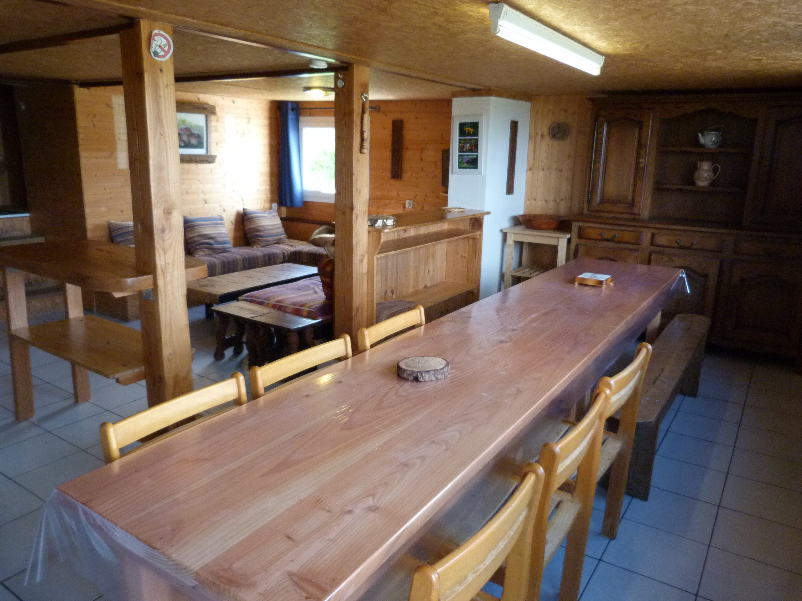 Meublé de tourisme Mille Sources, Beaumont-du-Lac - photo 6