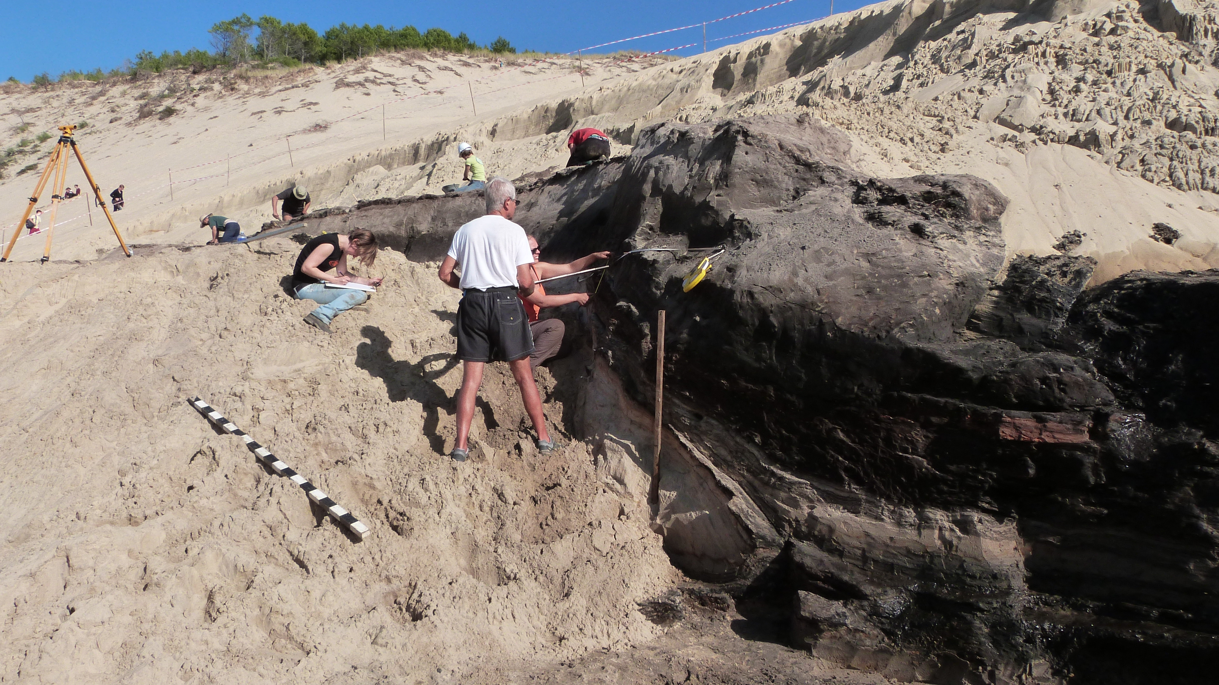 Visite Guidée à la dune du Pilat « 4000 ans d’histoire »