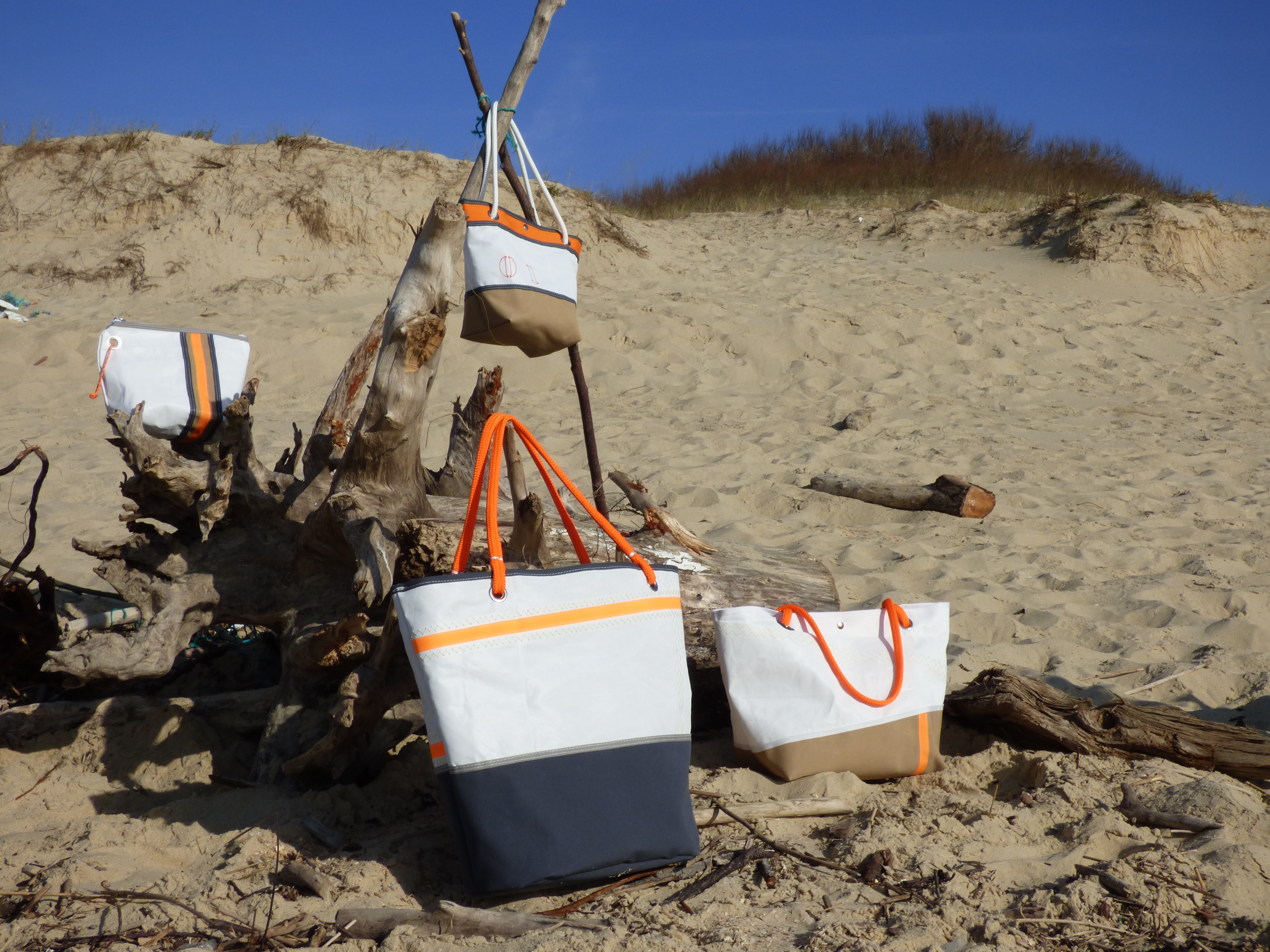 OEST - Luminaires Accessoires et Bagagerie en voiles maritimes — photo 3