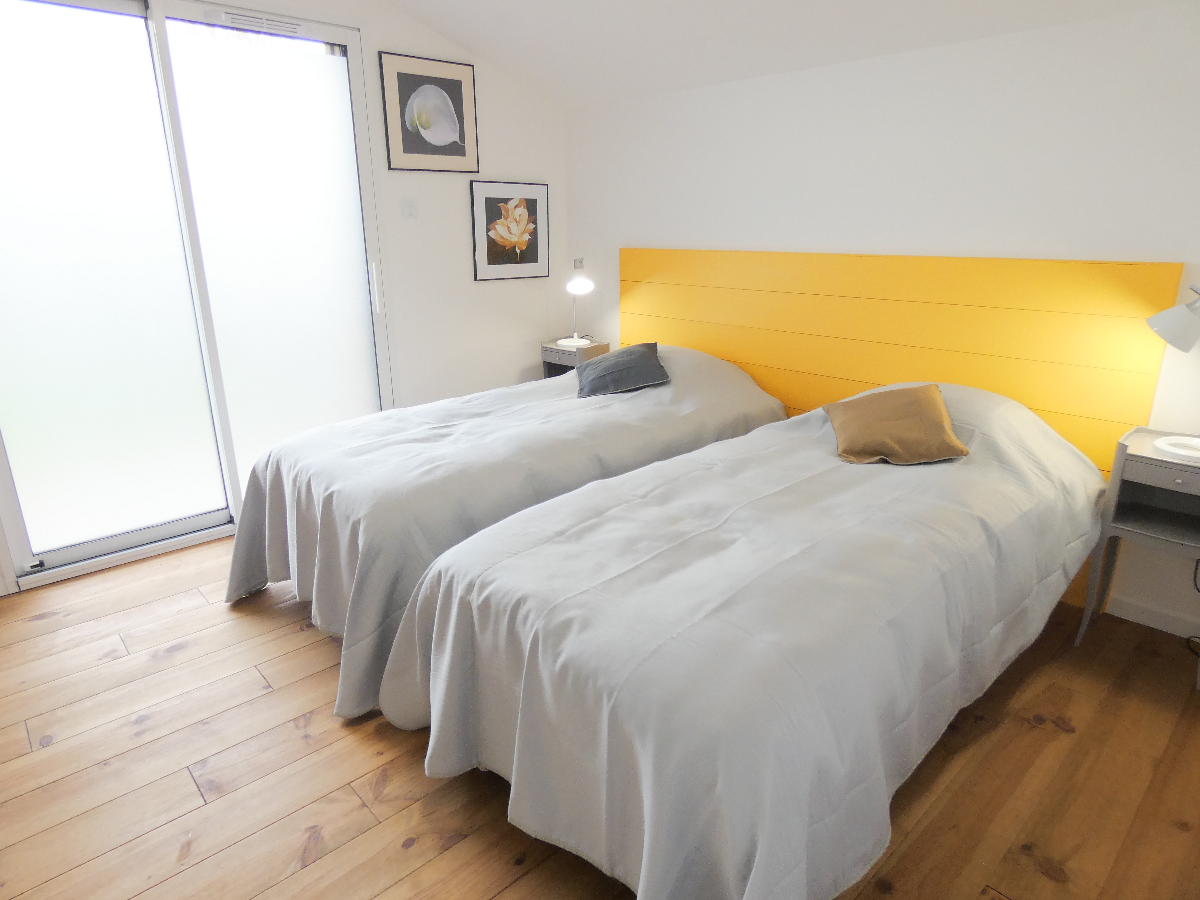 Les Oyats, Biscarrosse