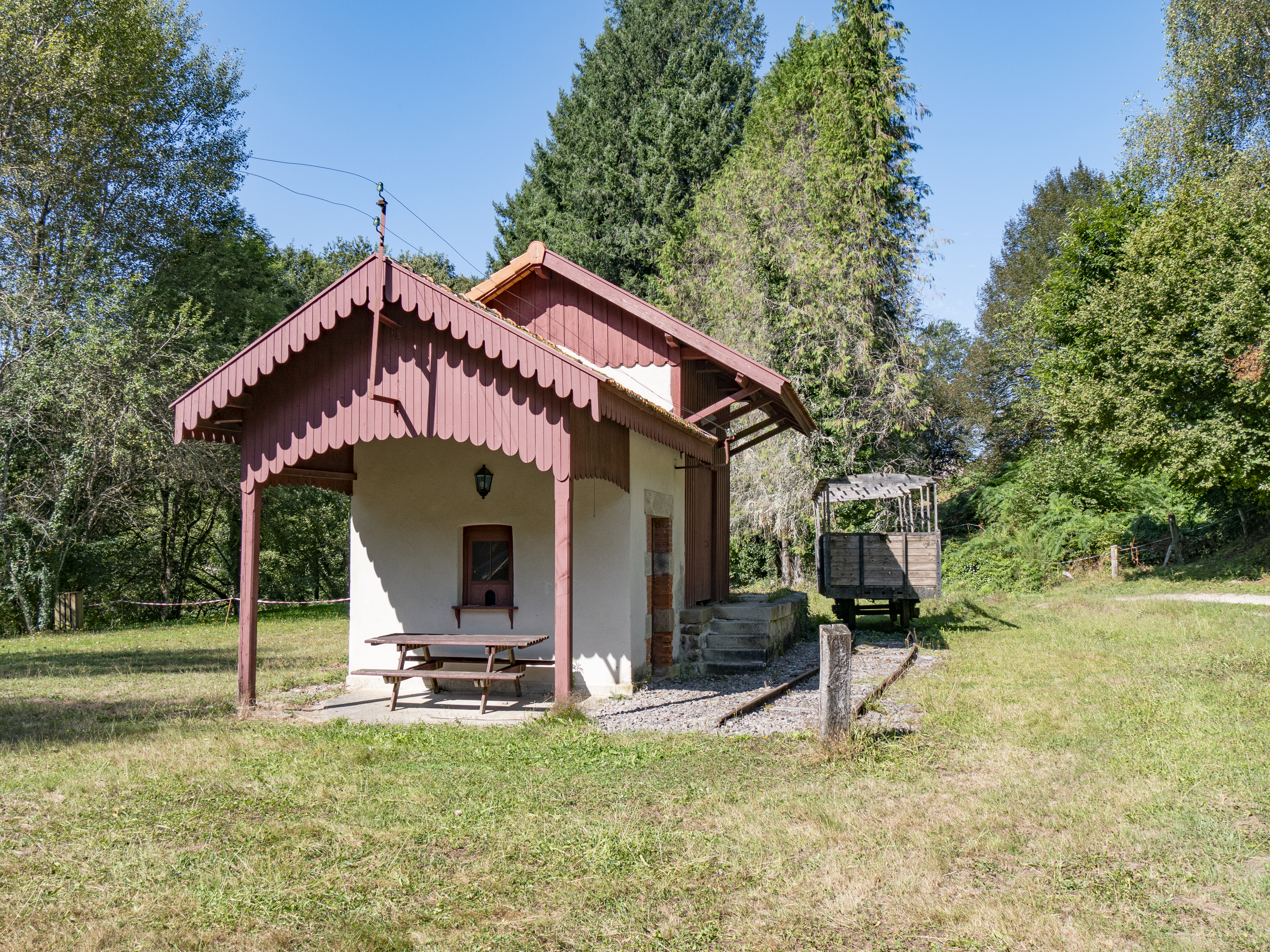 Circuit n°8 - Chemins des 3 Corrèzes