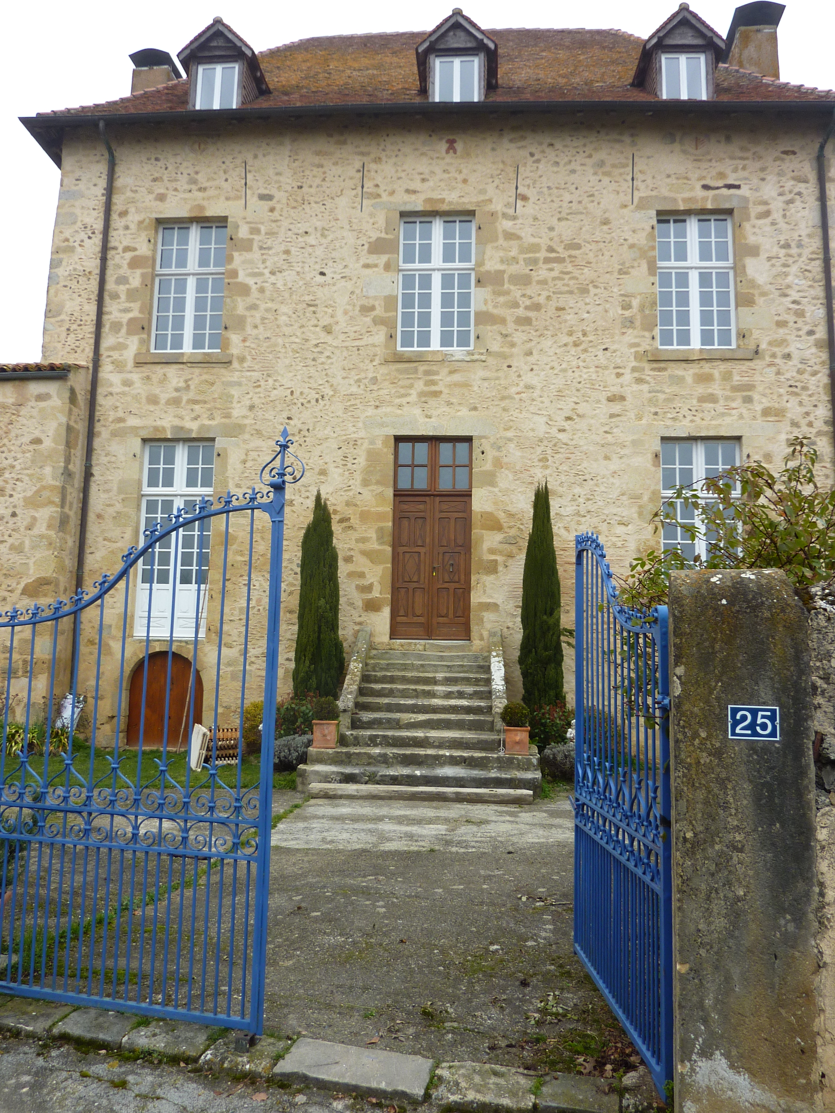 Meublé du château - photo 3