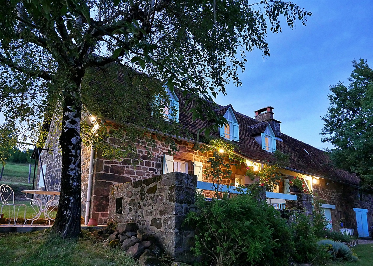 Le Rouchil - Charme et Sérénité, Tudeils - photo 13
