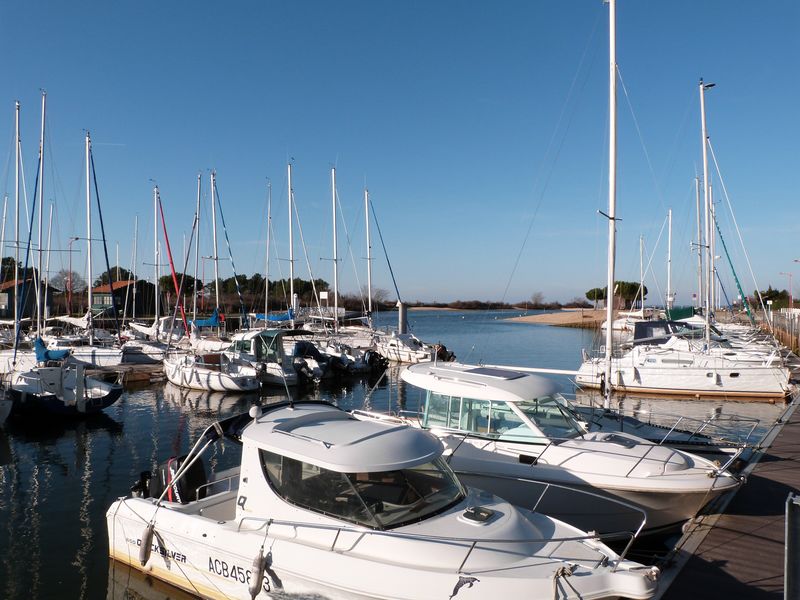 Port de La Hume