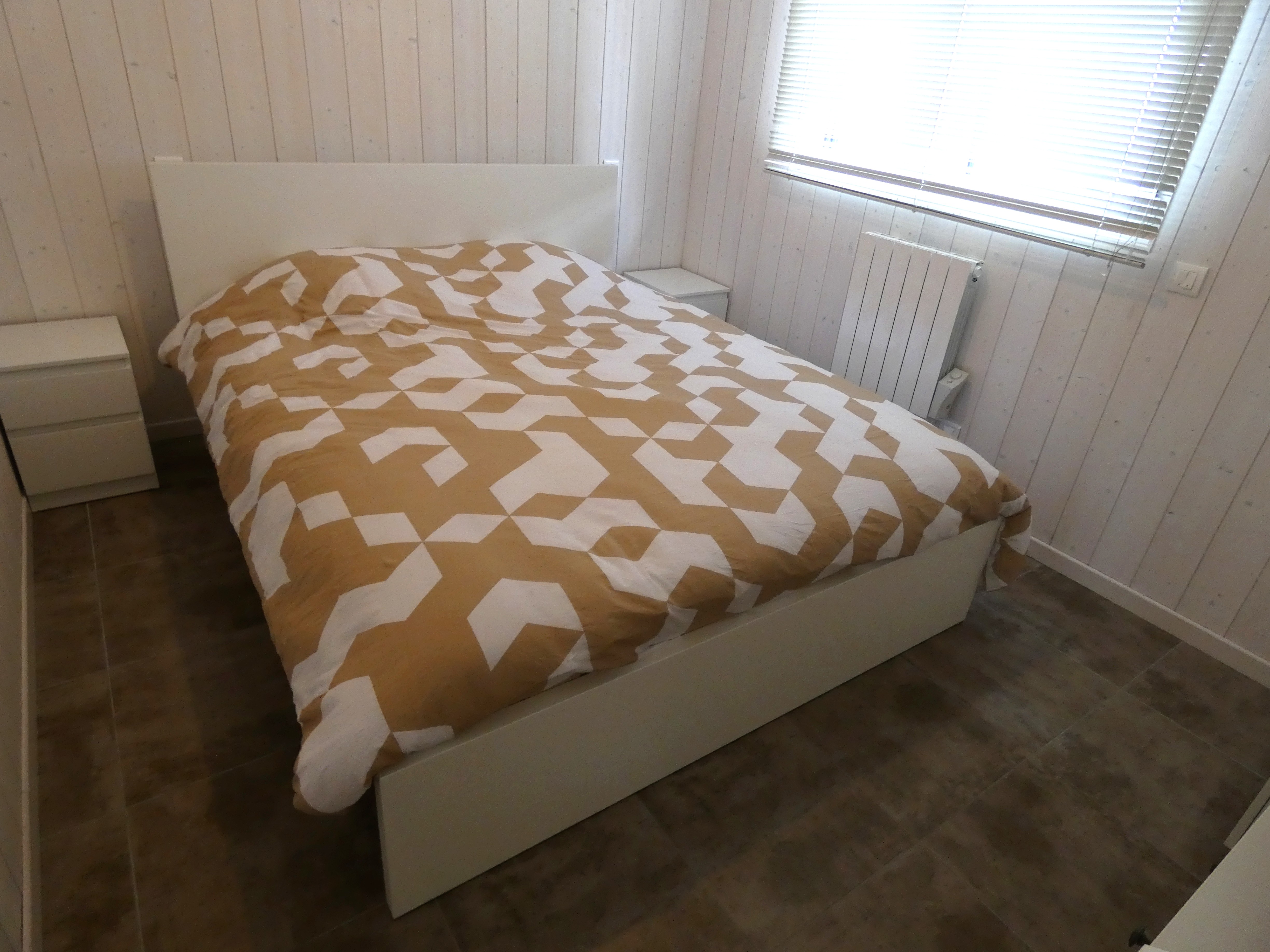 Chama, Pontenx-les-Forges