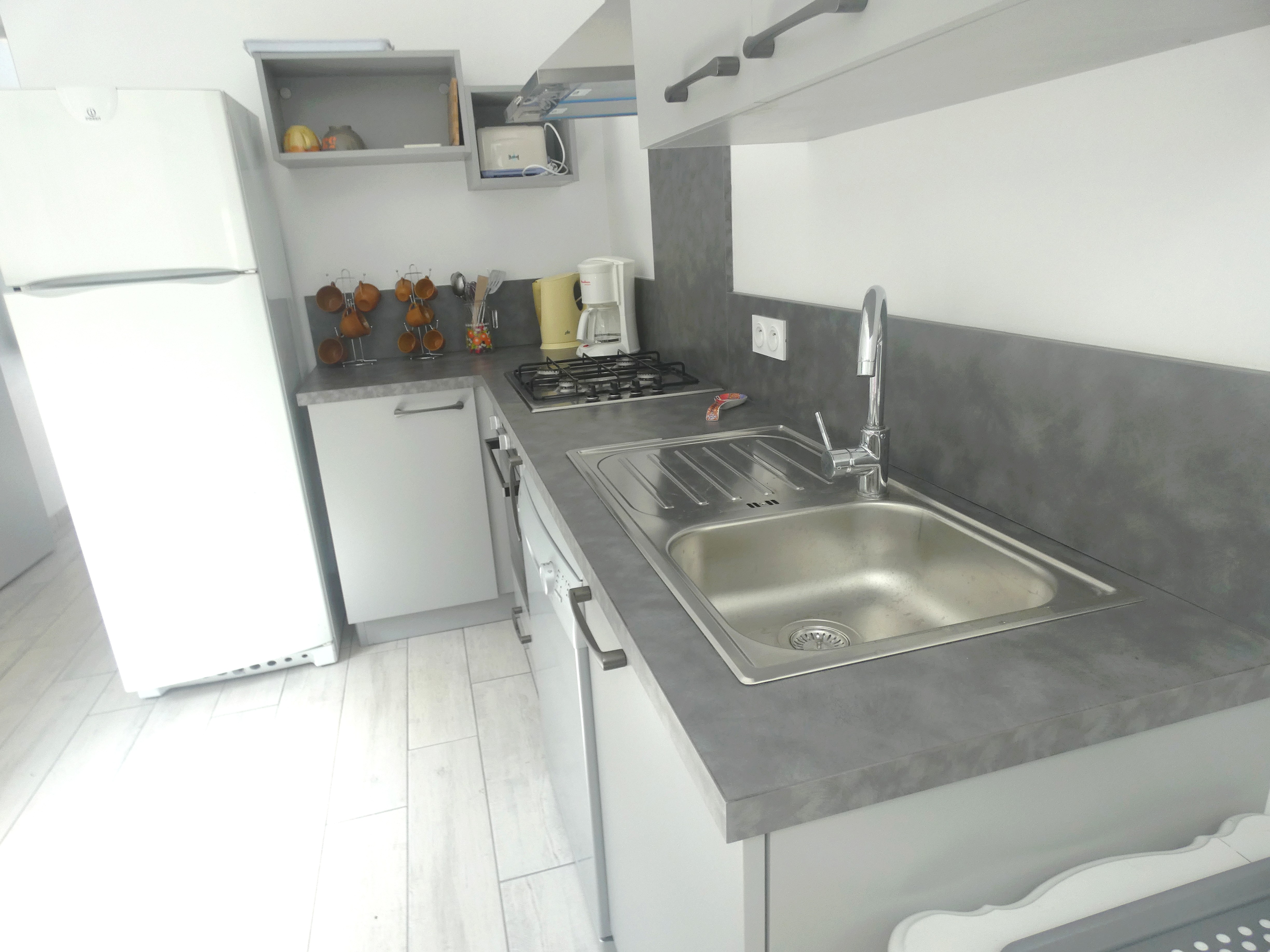 La Maison de mon grand-père, appt la landaise du lac, Léon