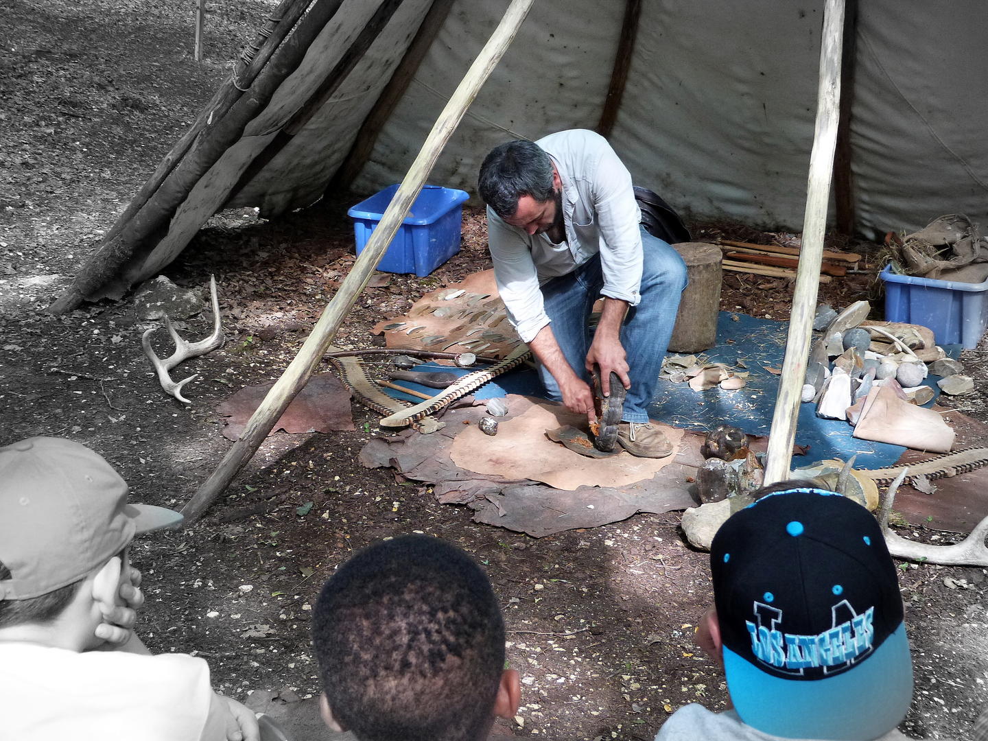 Parc aux dinosaures Dordogne - photo 2