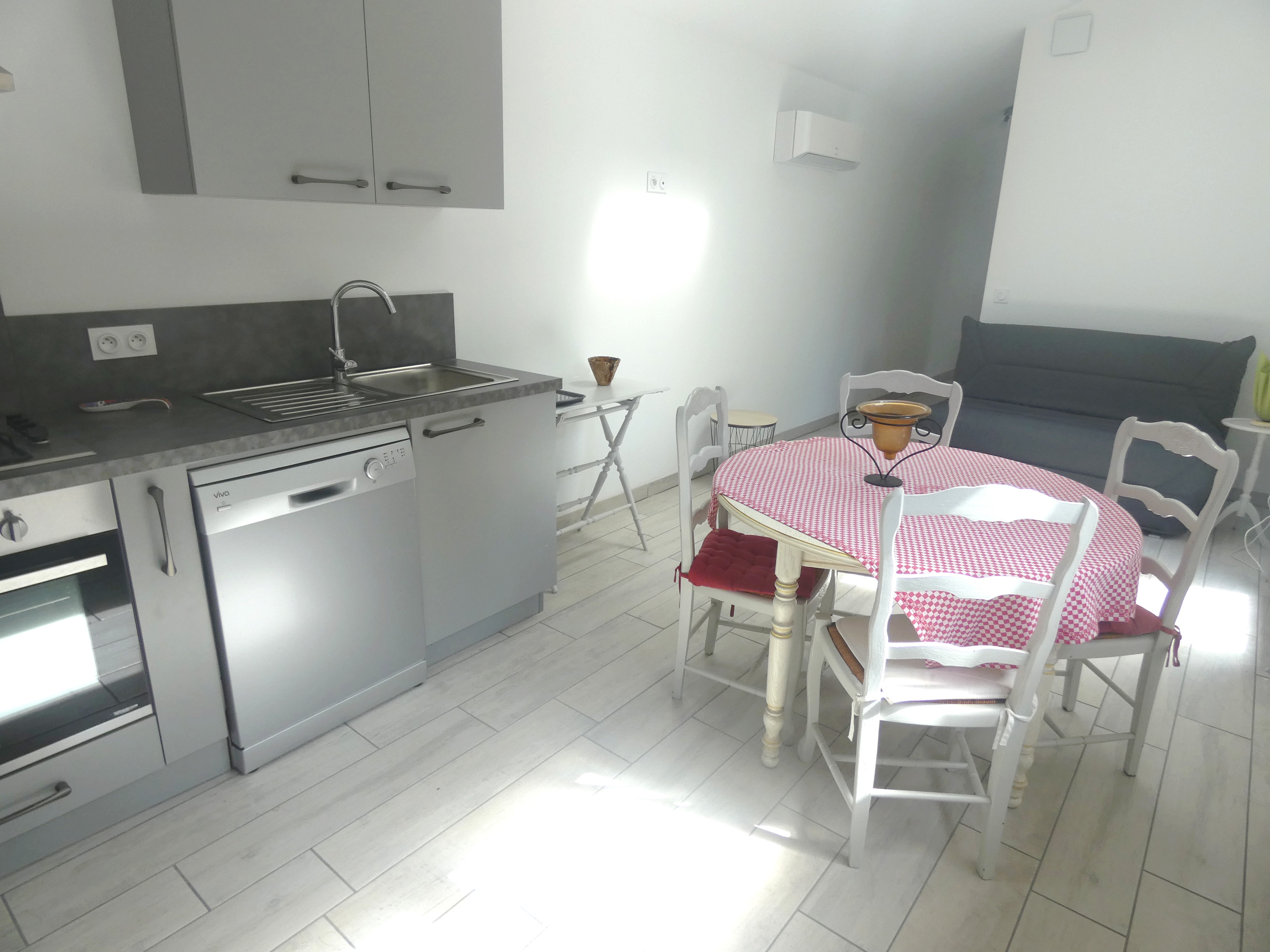 La Maison de mon grand-père, appt la landaise du lac, Léon - photo 4