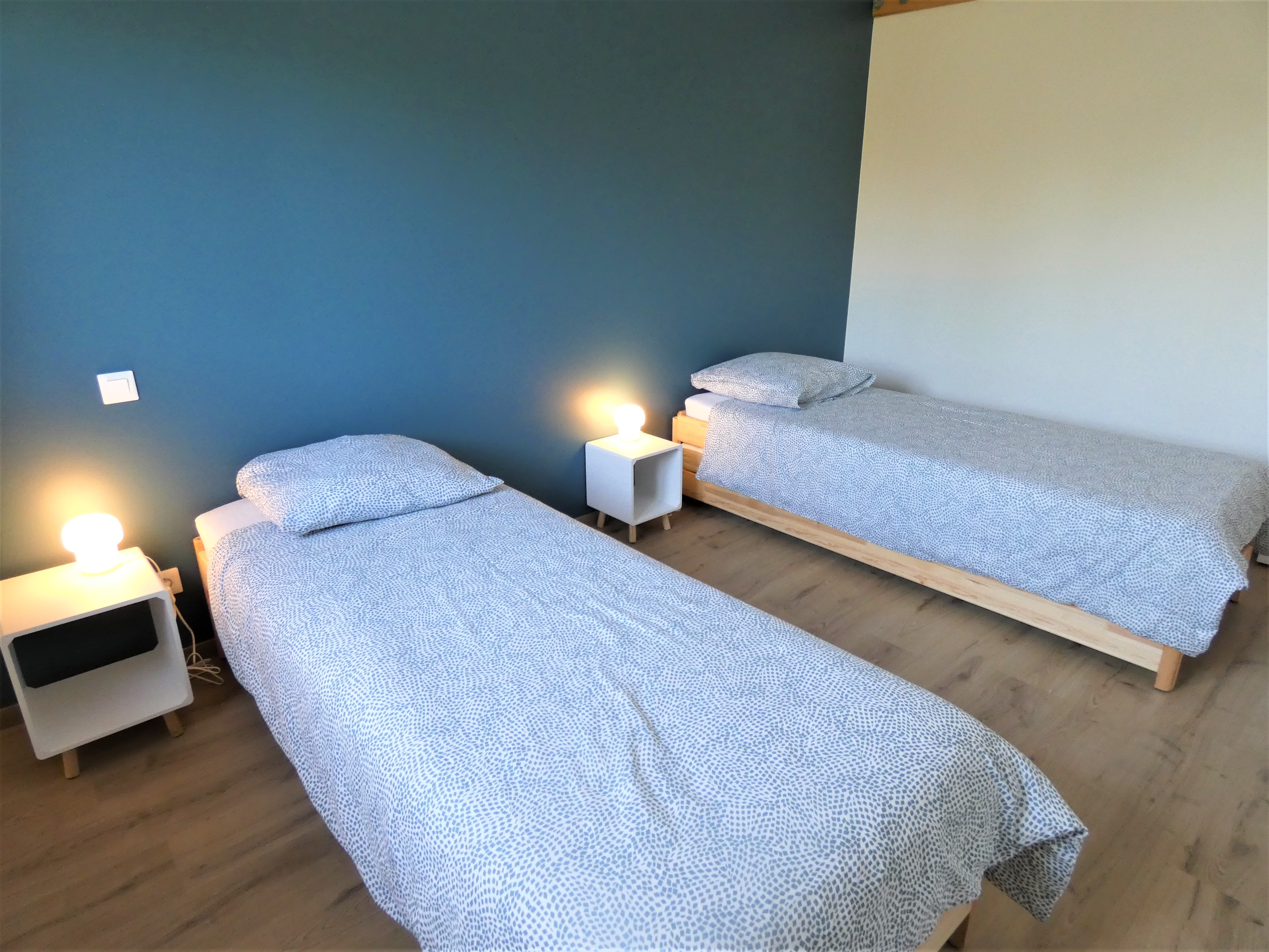 Côté Forêt, Angresse