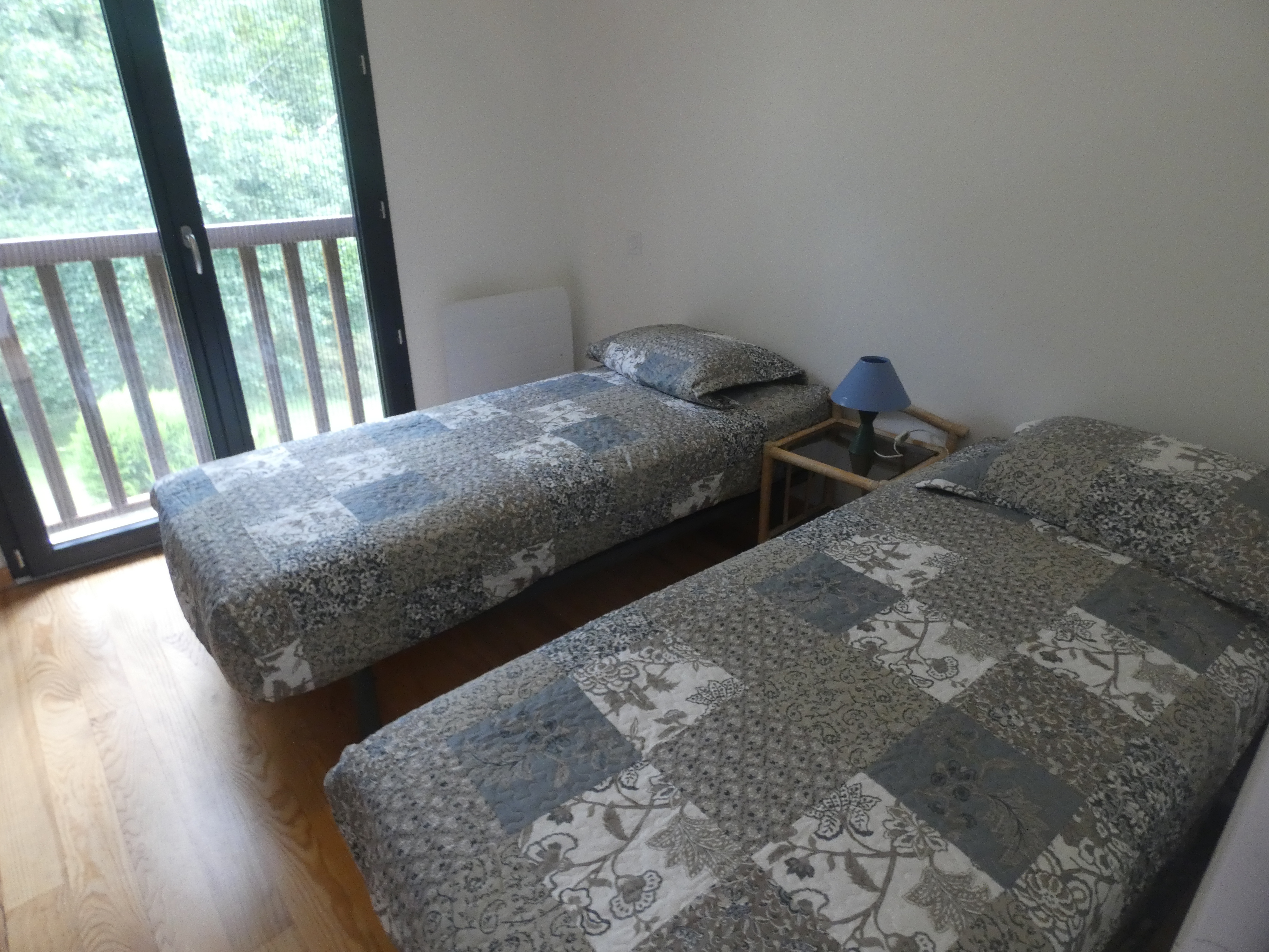 La Maison de mon grand-père, appt coté jardin, Léon - photo 2