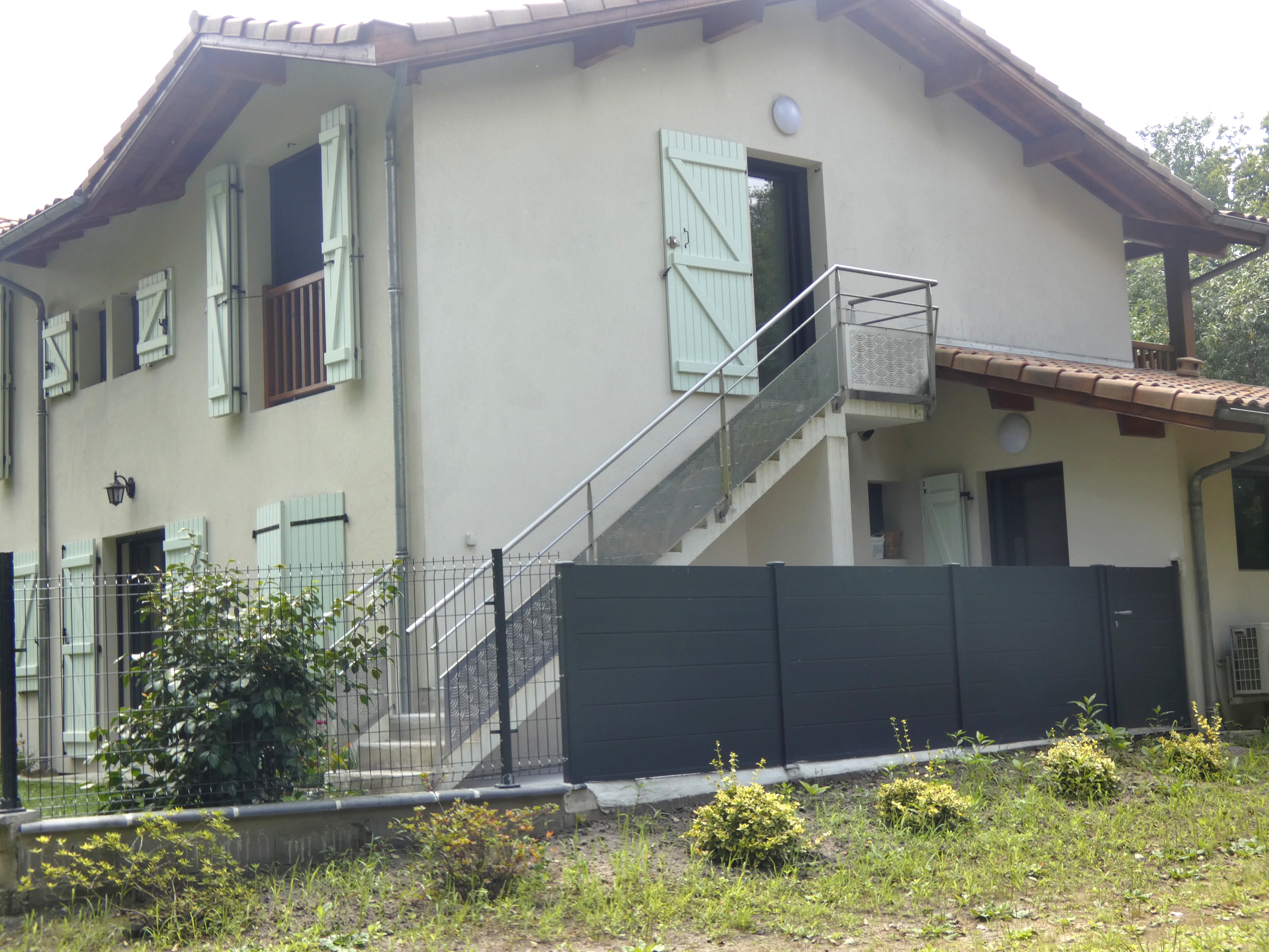 La Maison de Grand-Père, appt coté lac, Léon - photo 5