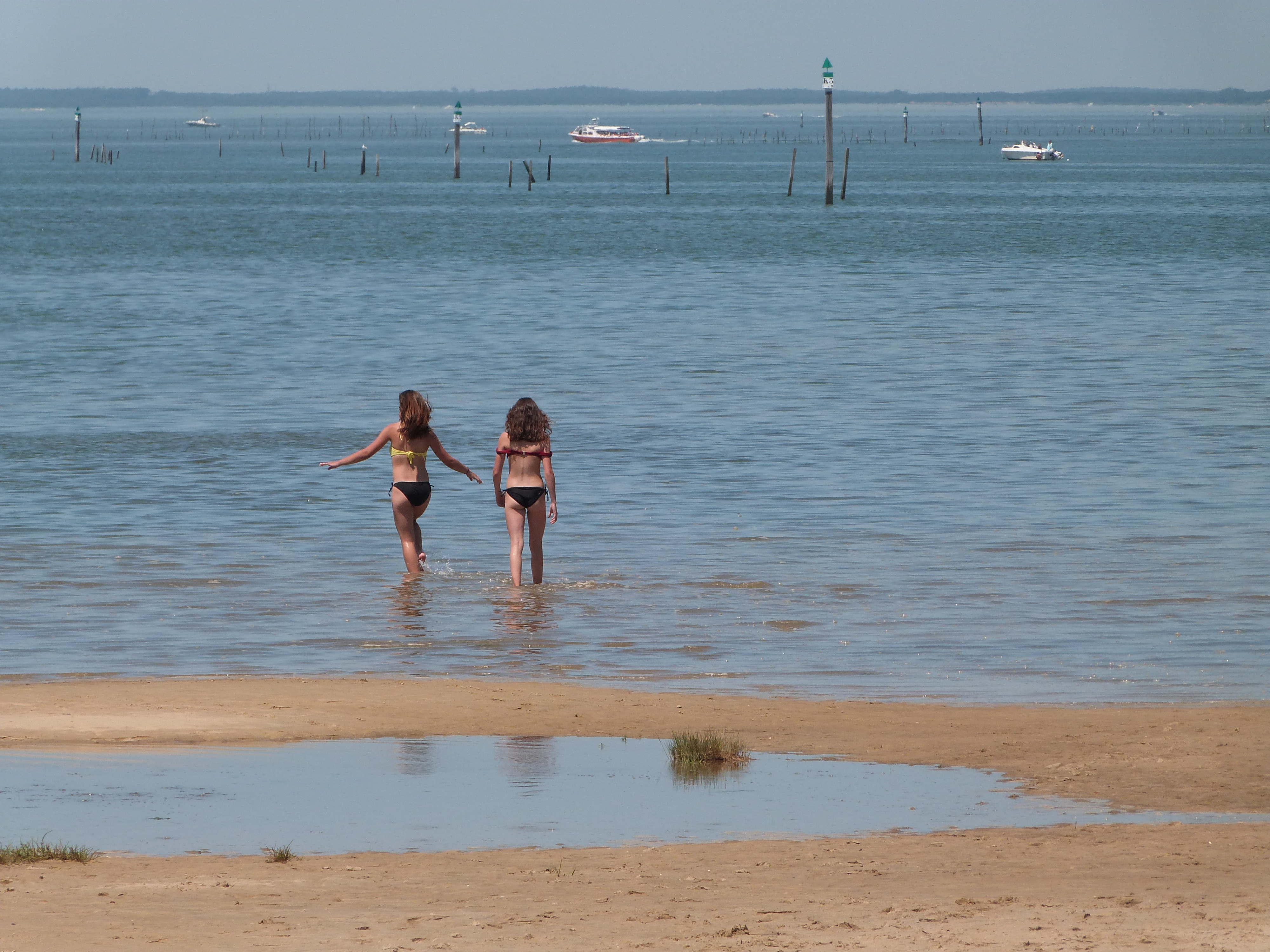 Plage de La Hume, Gujan-Mestras - photo 5