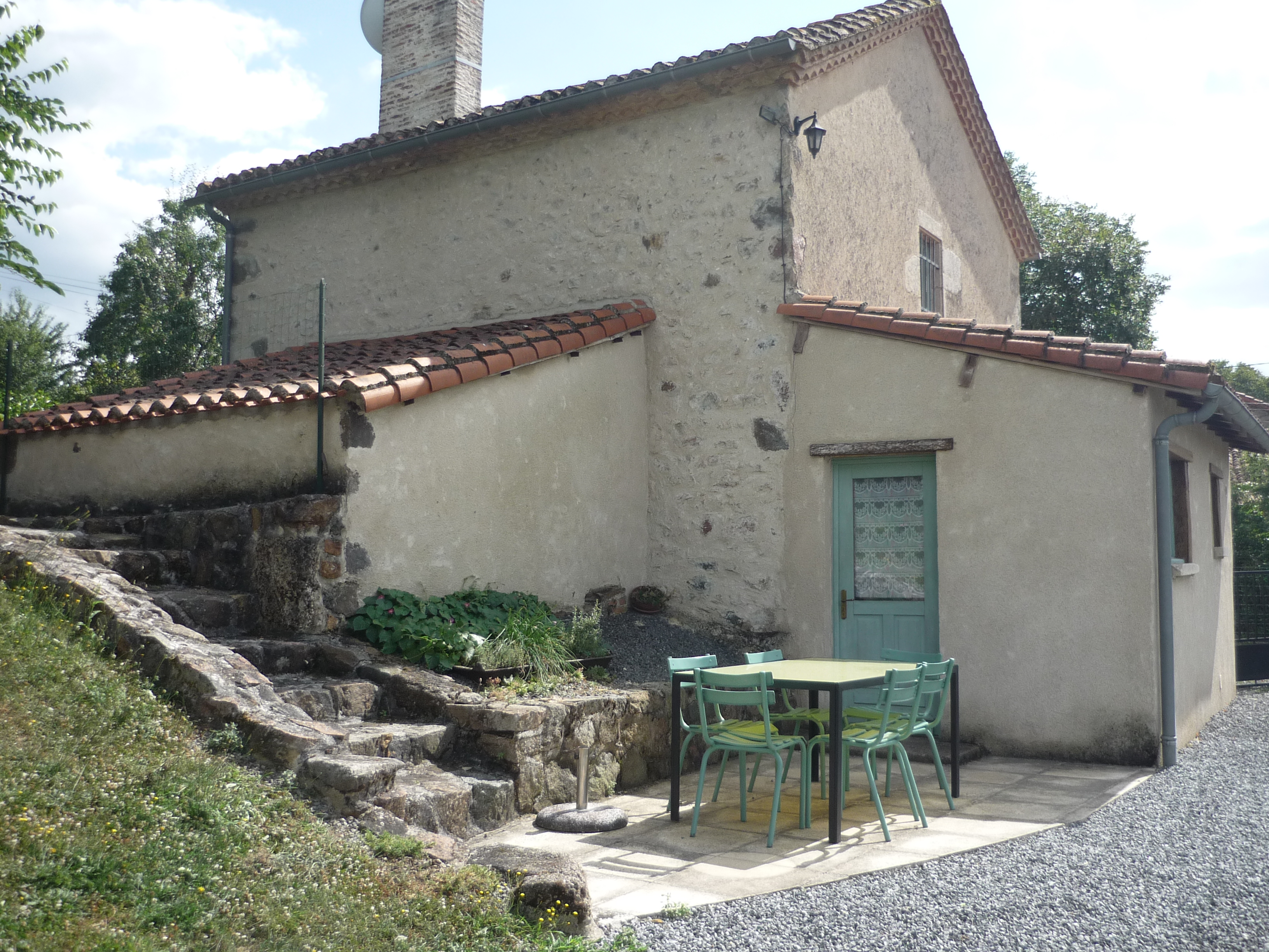 Gîte de l'Age, Millac - photo 8