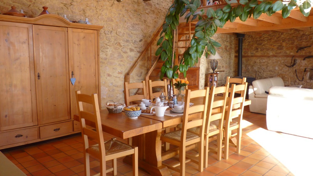 Aux Fontaines d'Eyvigues, Salignac-Eyvigues - photo 4