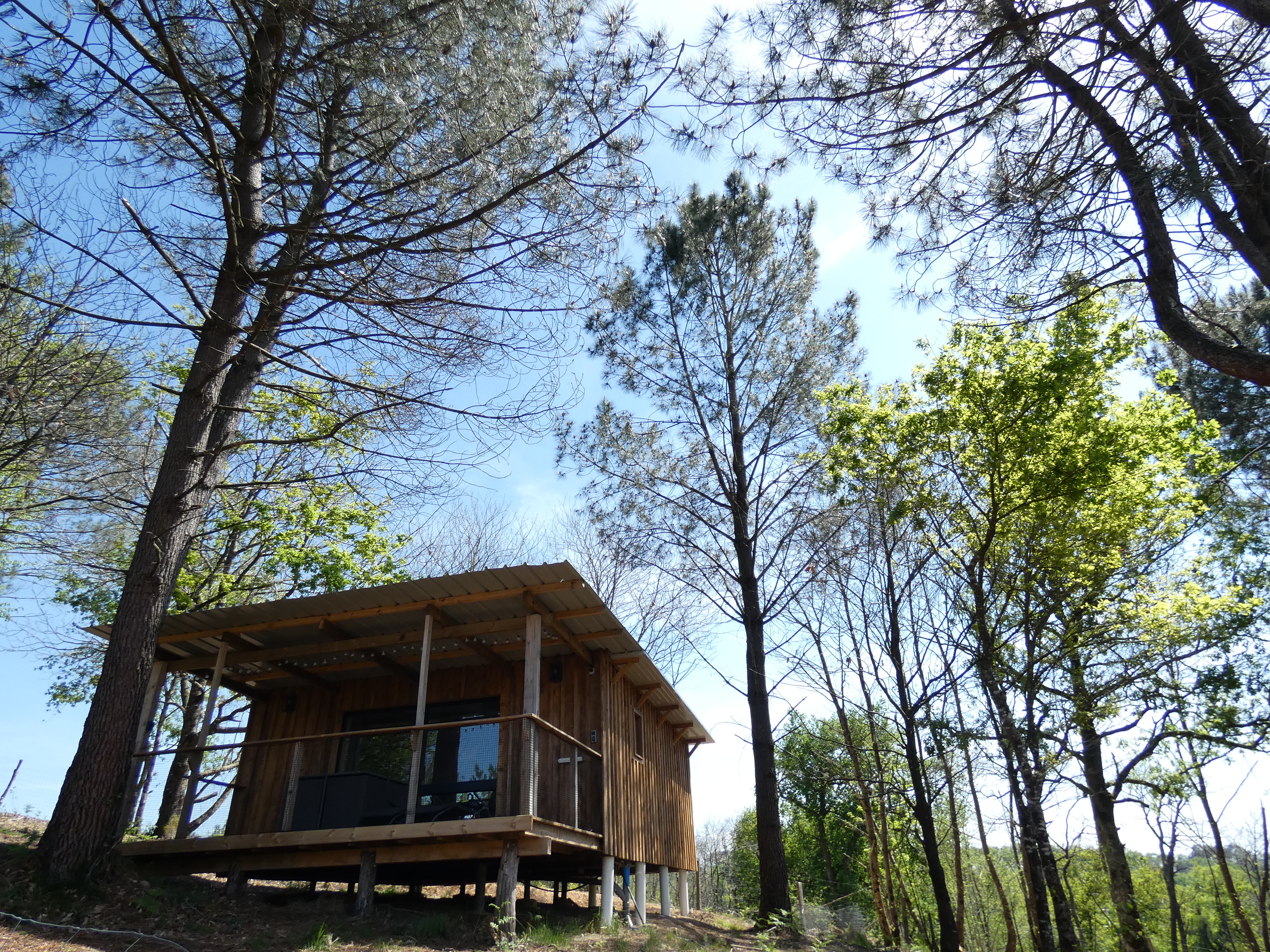 Les Cabanes de Brocas - Cabane 1, Bélus - photo 5