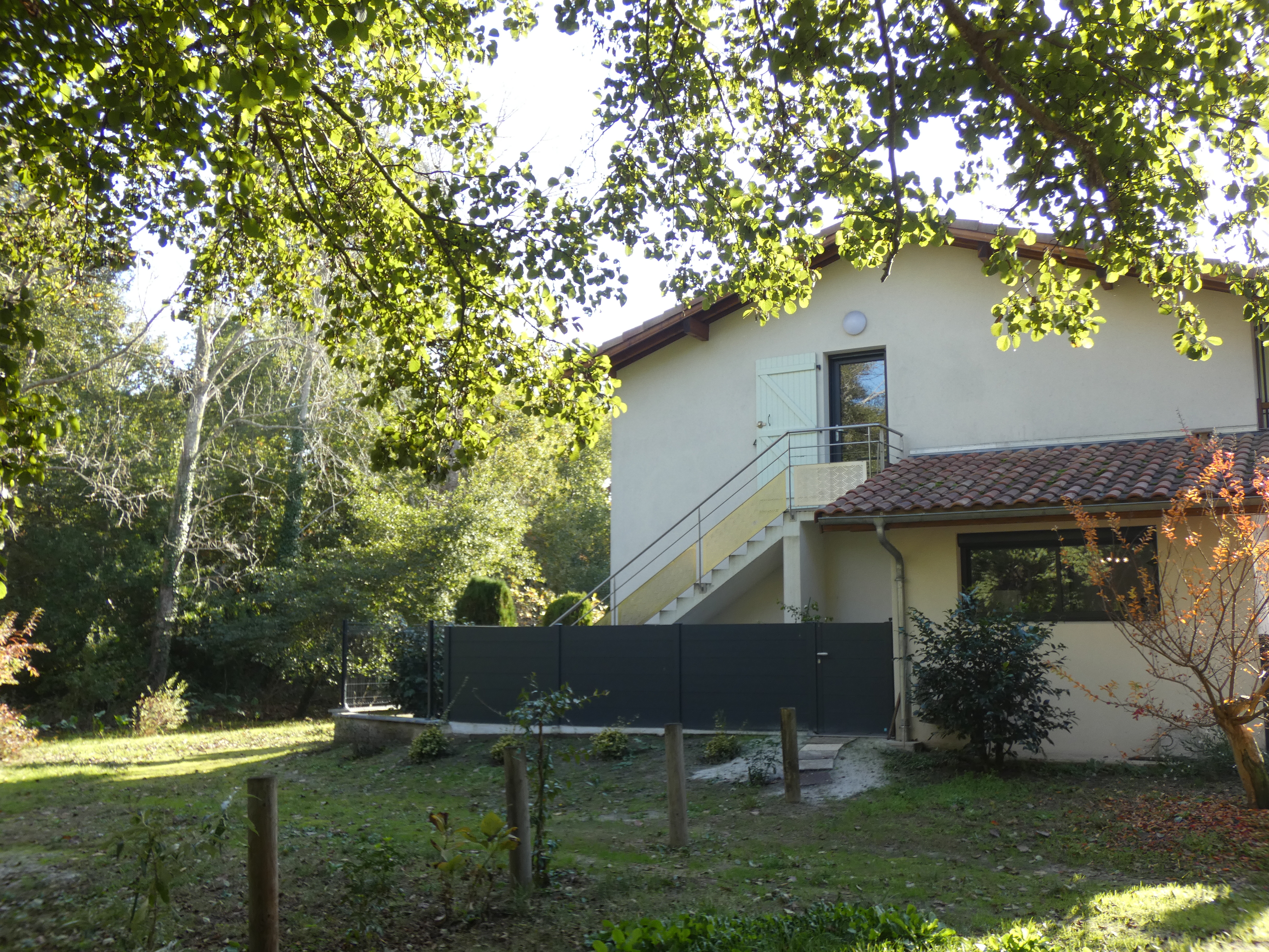 La Maison de Grand-Père, appt coté lac, Léon - photo 7