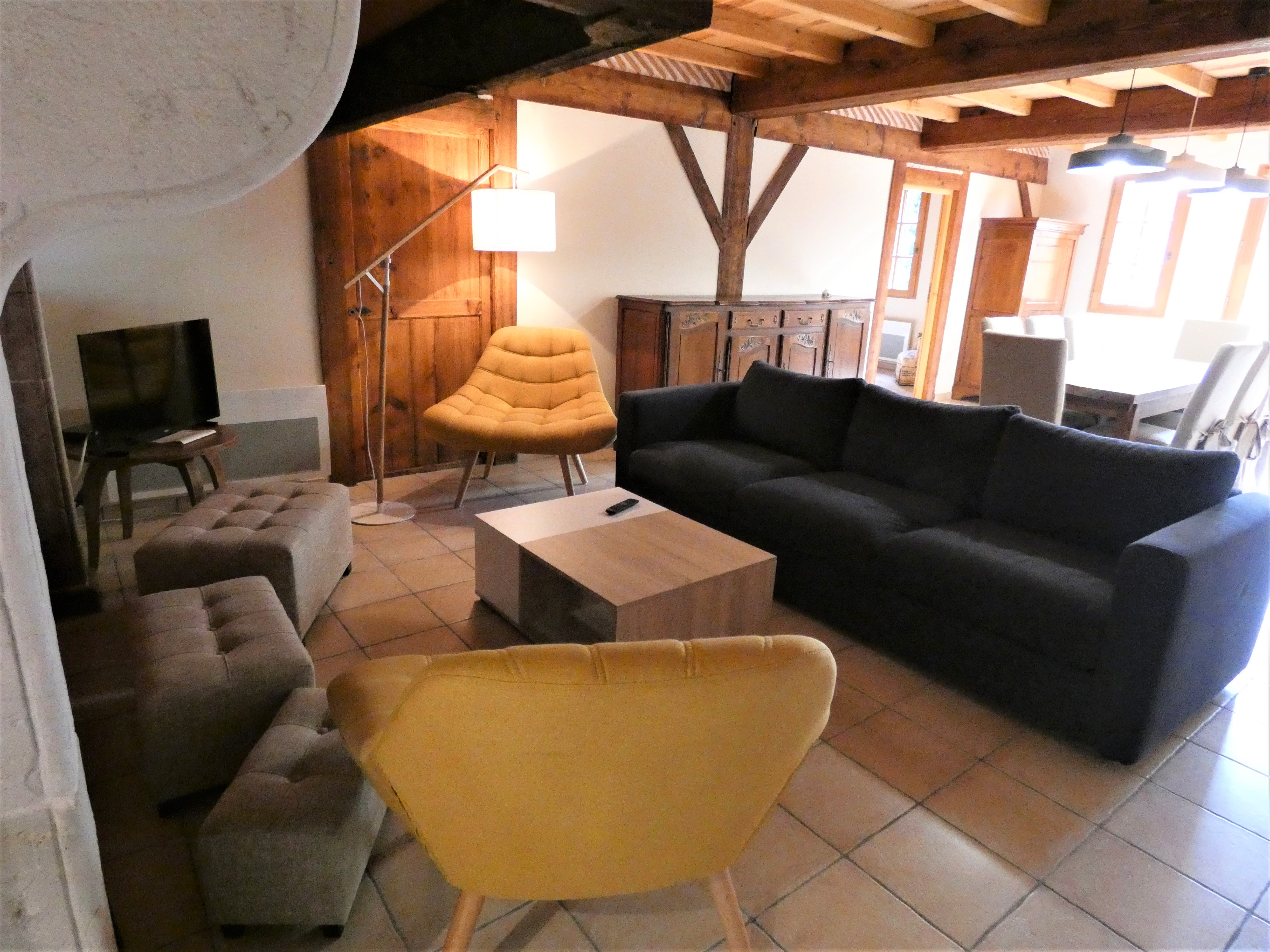 Le Gîte des Ecuries du Mont Royal, Léon - photo 5