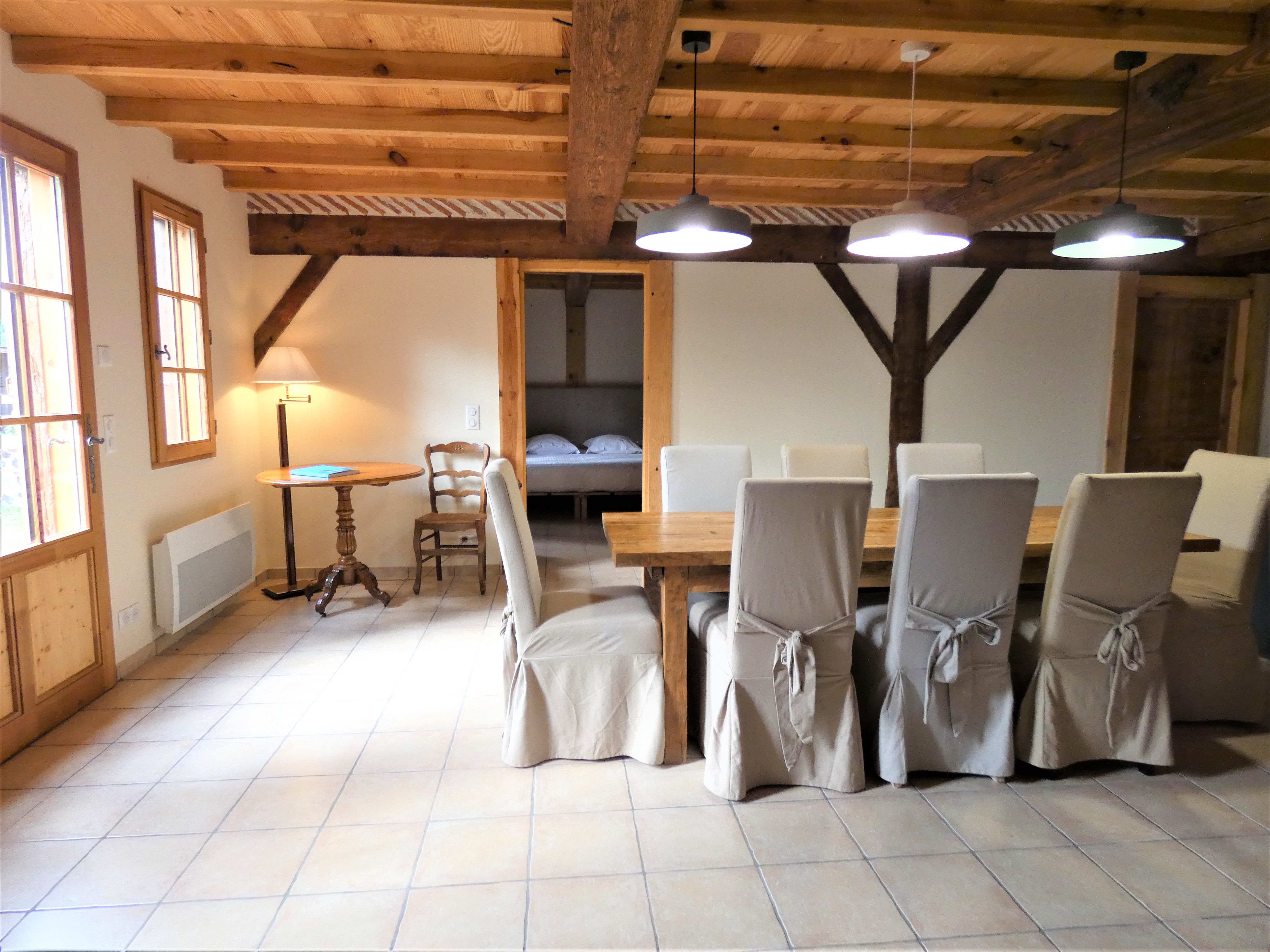 Le Gîte des Ecuries du Mont Royal, Léon - photo 2