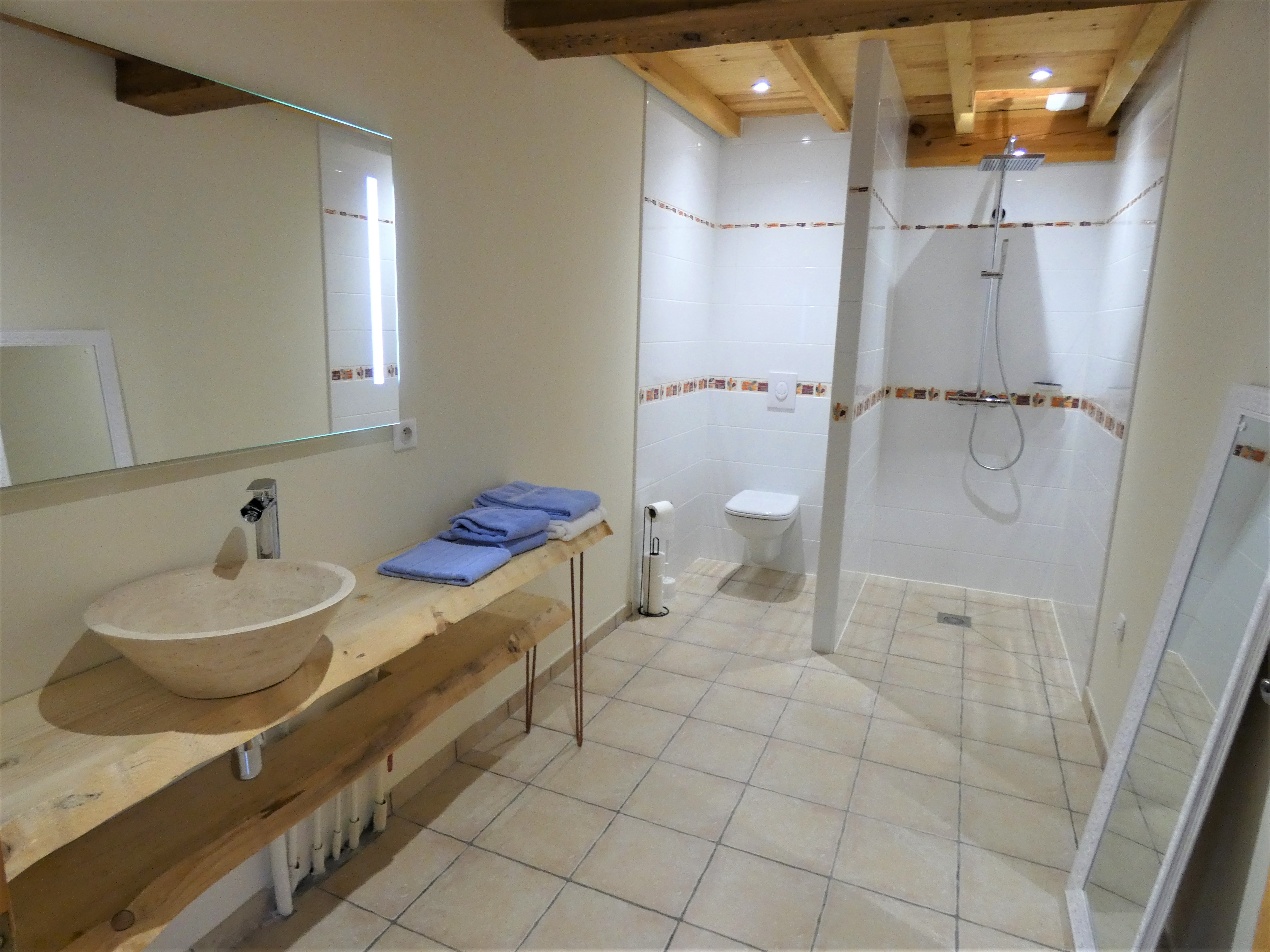 Le Gîte des Ecuries du Mont Royal, Léon - photo 4