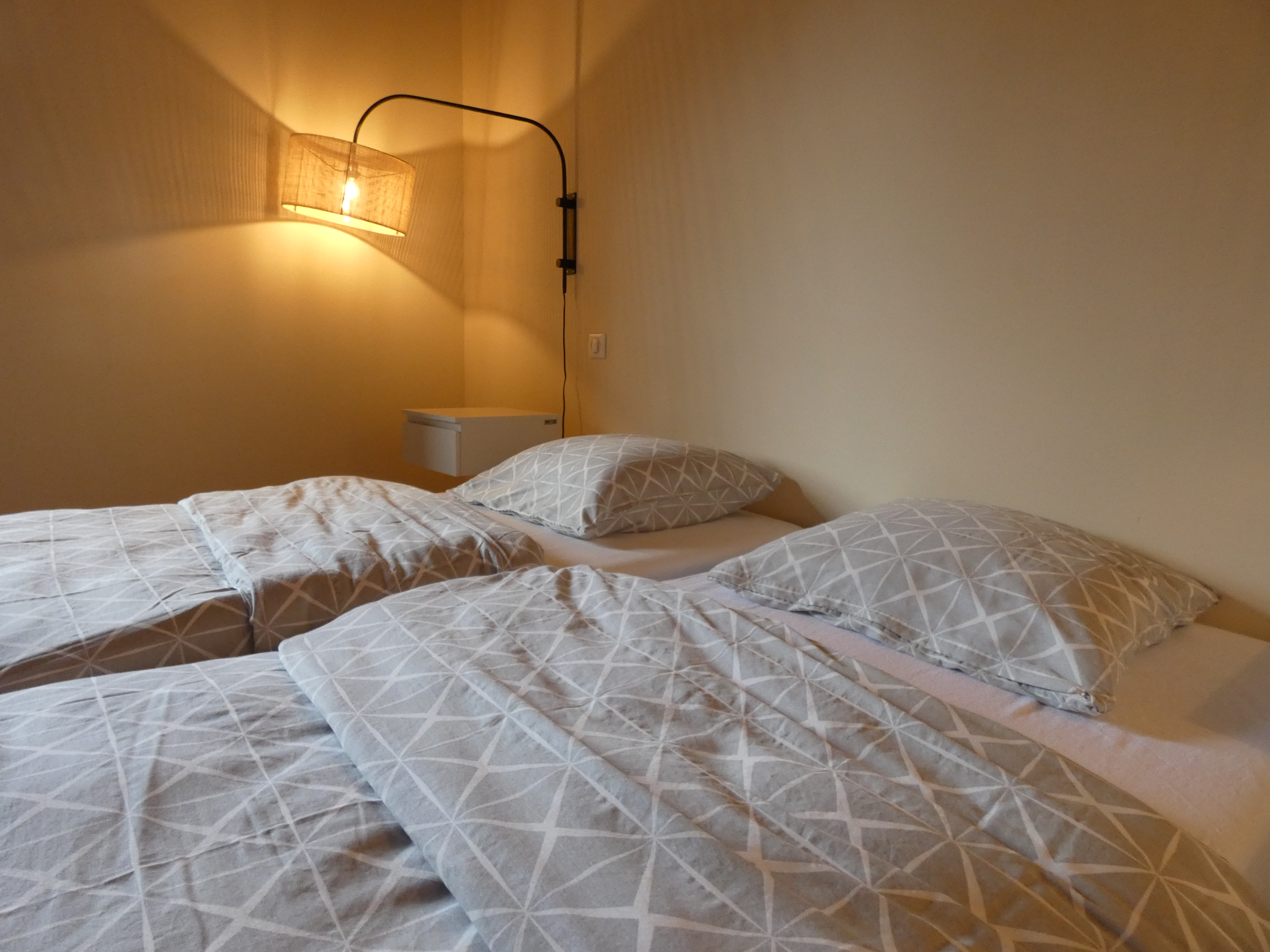 Le Gîte des Ecuries du Mont Royal, Léon