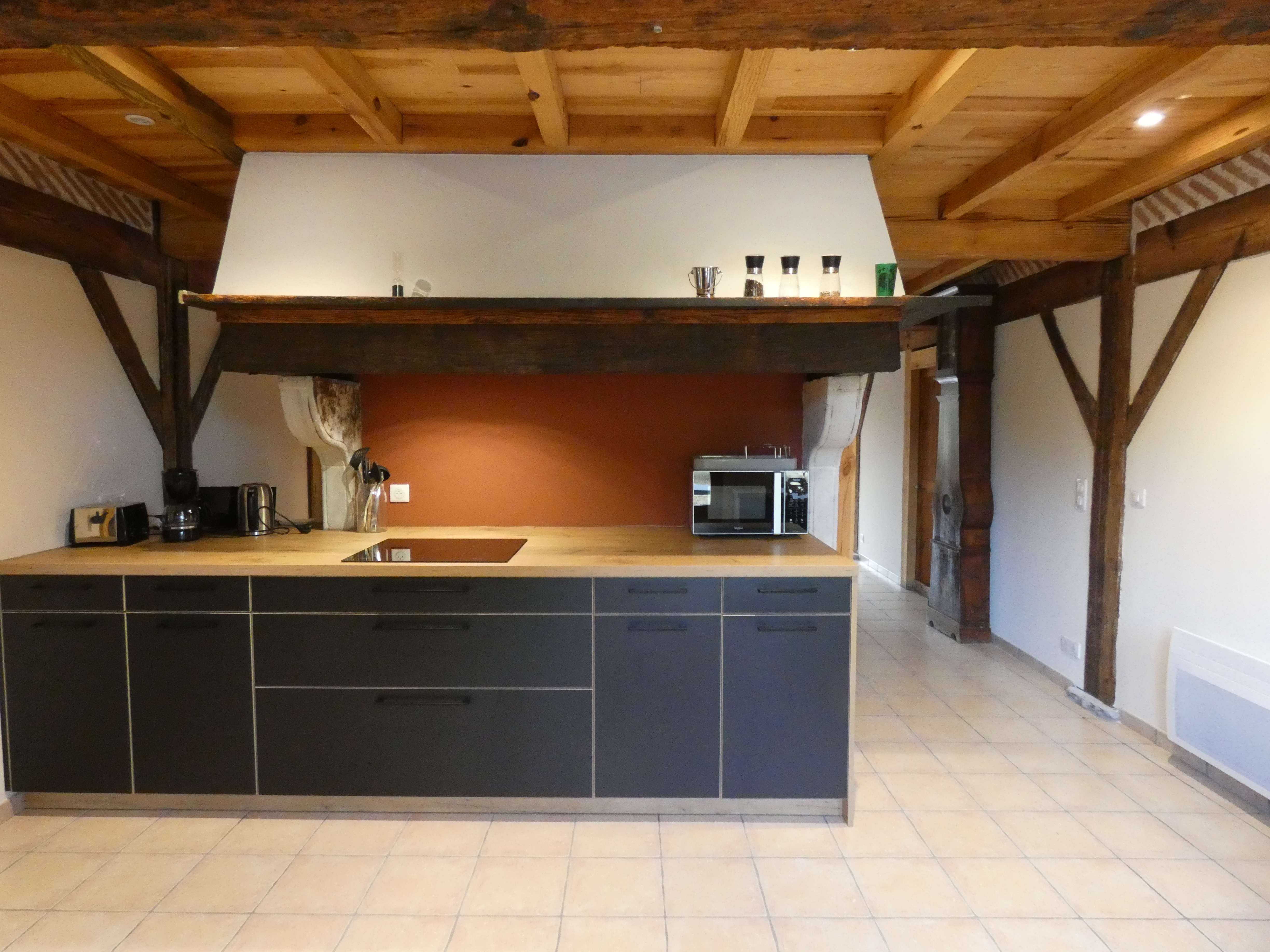 Le Gîte des Ecuries du Mont Royal, Léon - photo 8