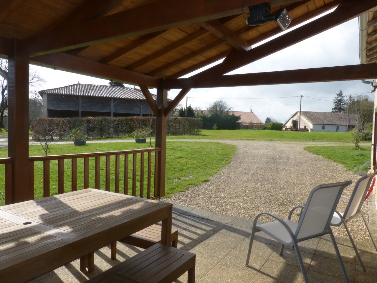 Gîte du Puits de la Barre, Fontivillié