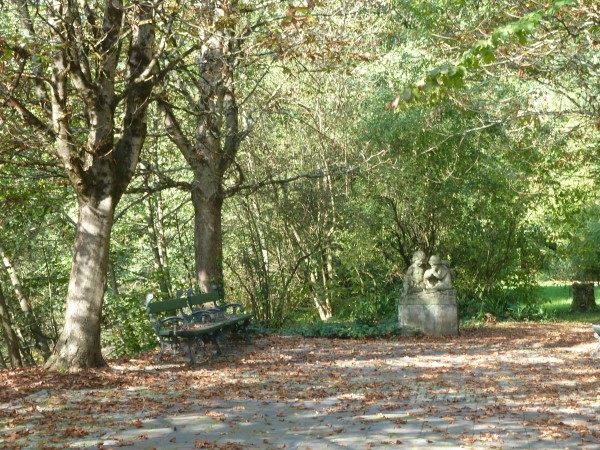 Balade à roulettes : Le Bois de Bordeaux 1 IMPRATICABLE, Bordeaux