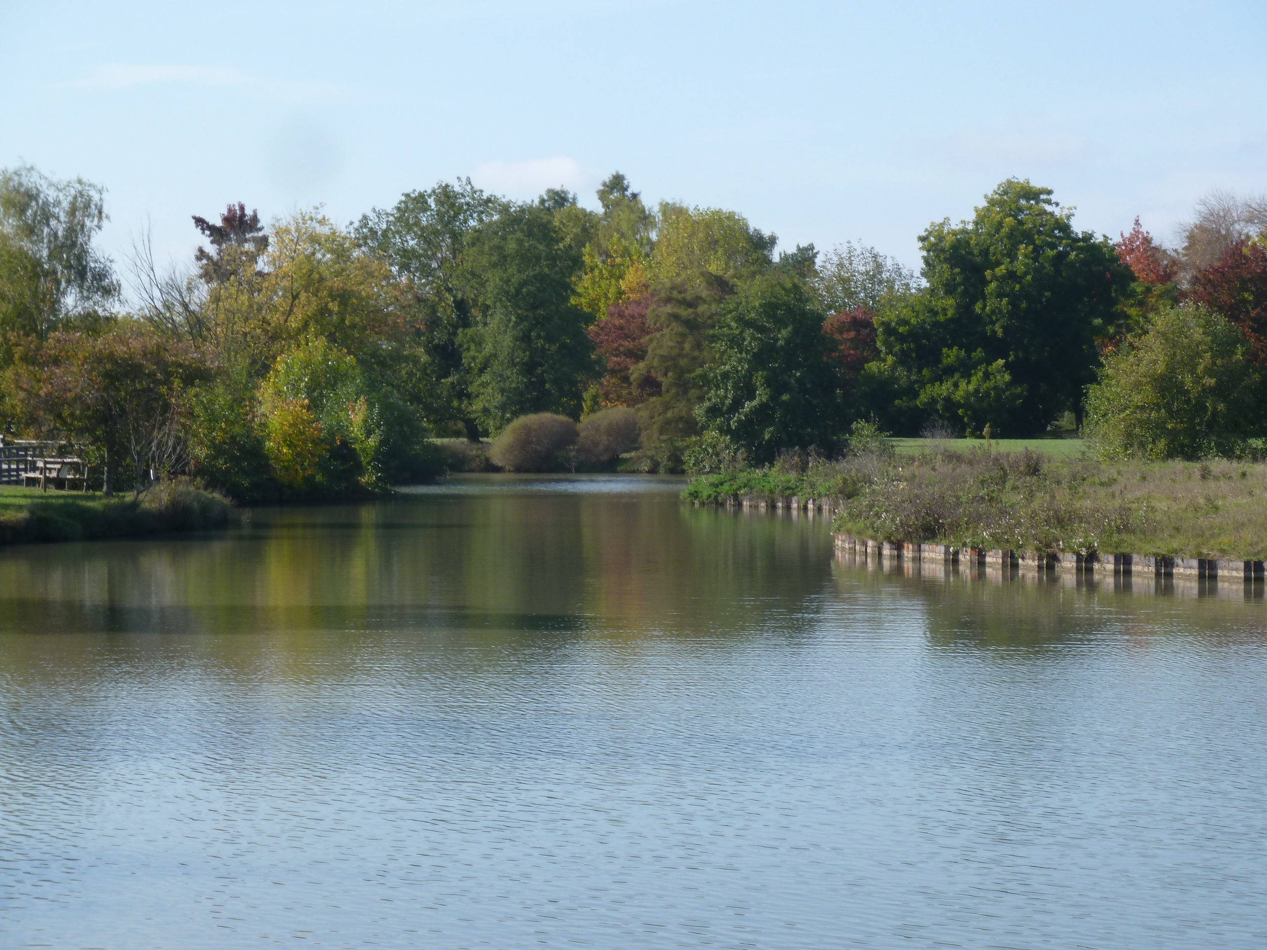 Balade à roulettes : Le parc floral de Bordeaux - photo 2