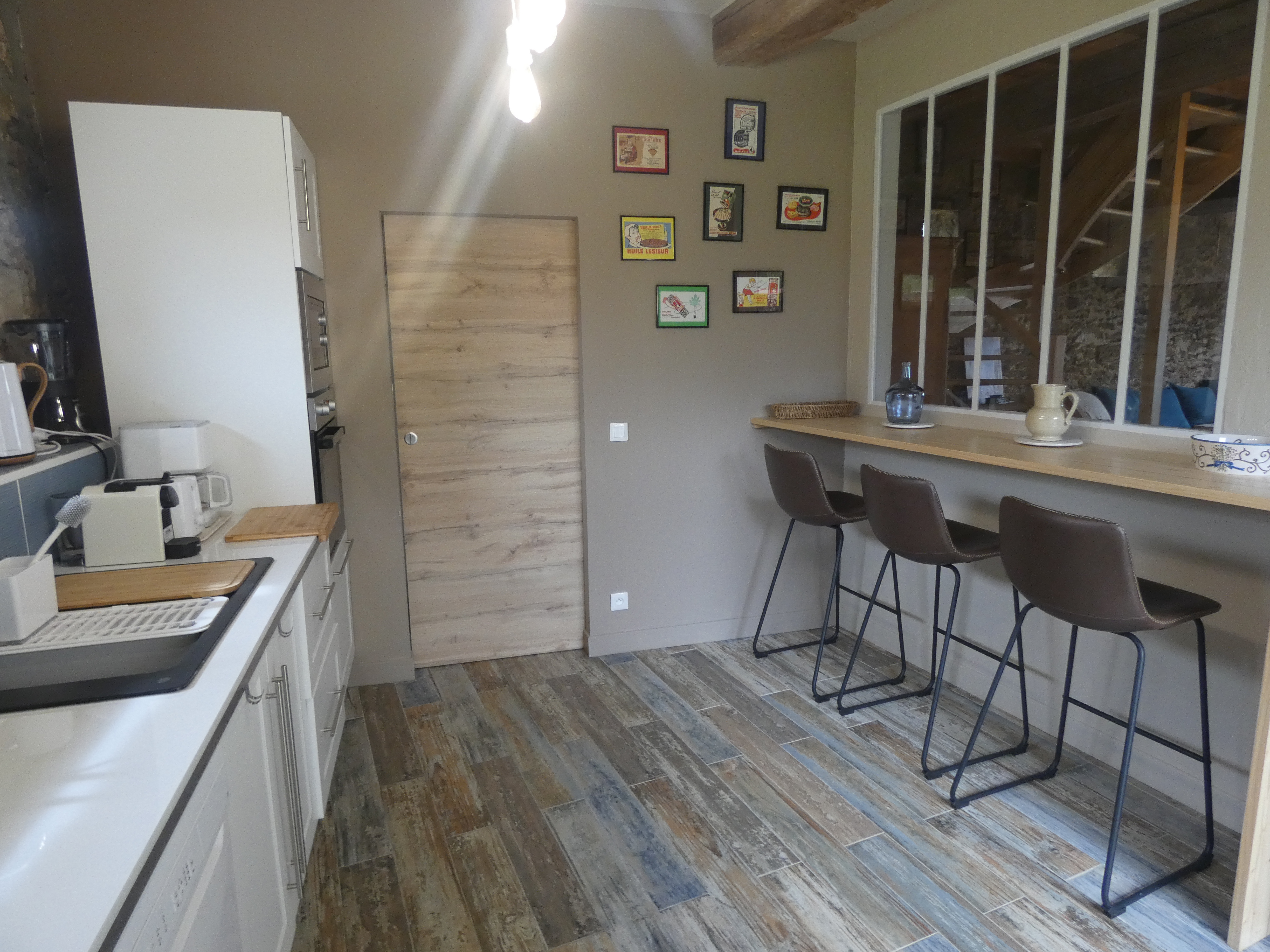 La Grenadille, Bourdalat - photo 8