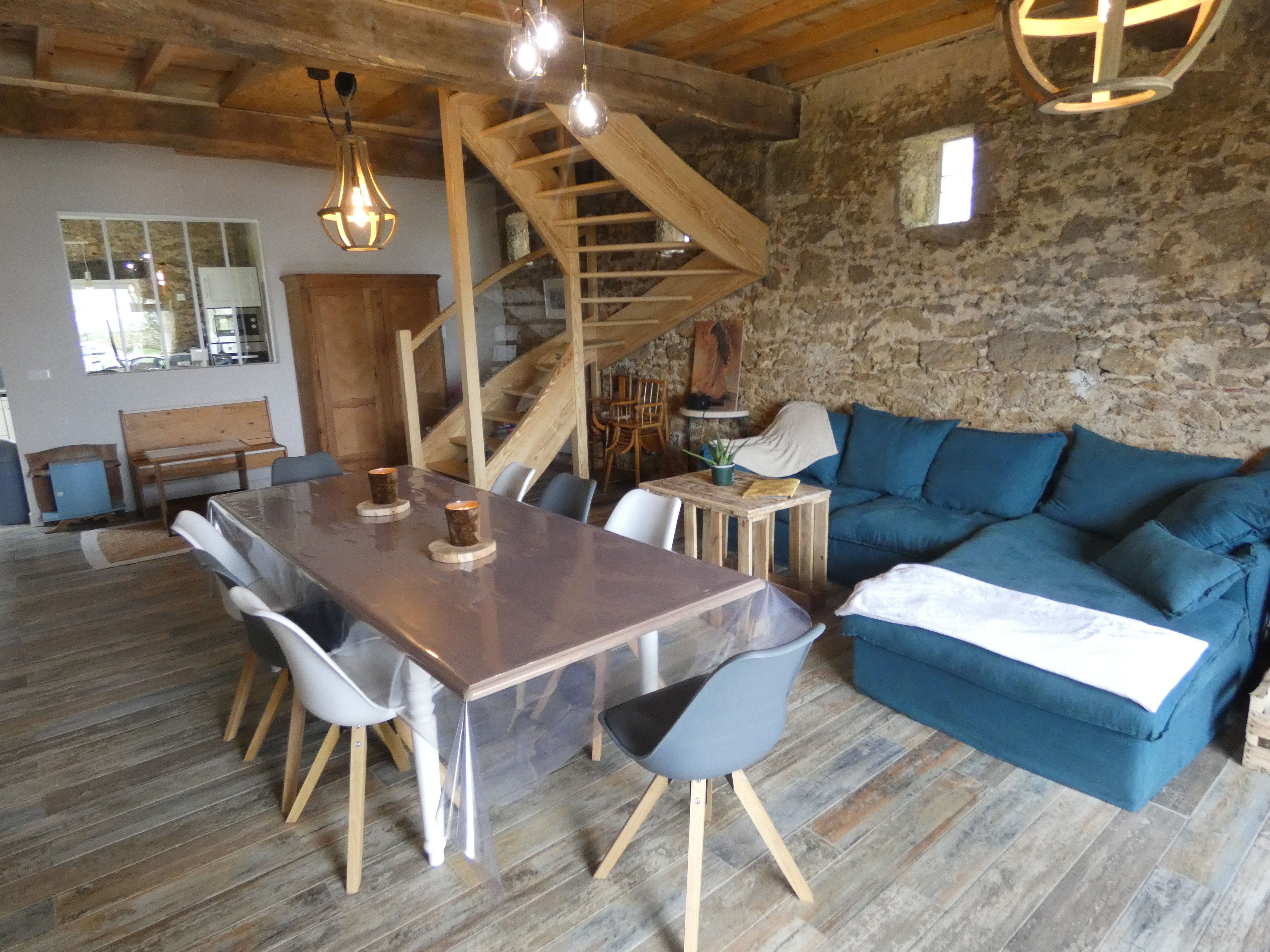 La Grenadille, Bourdalat - photo 6