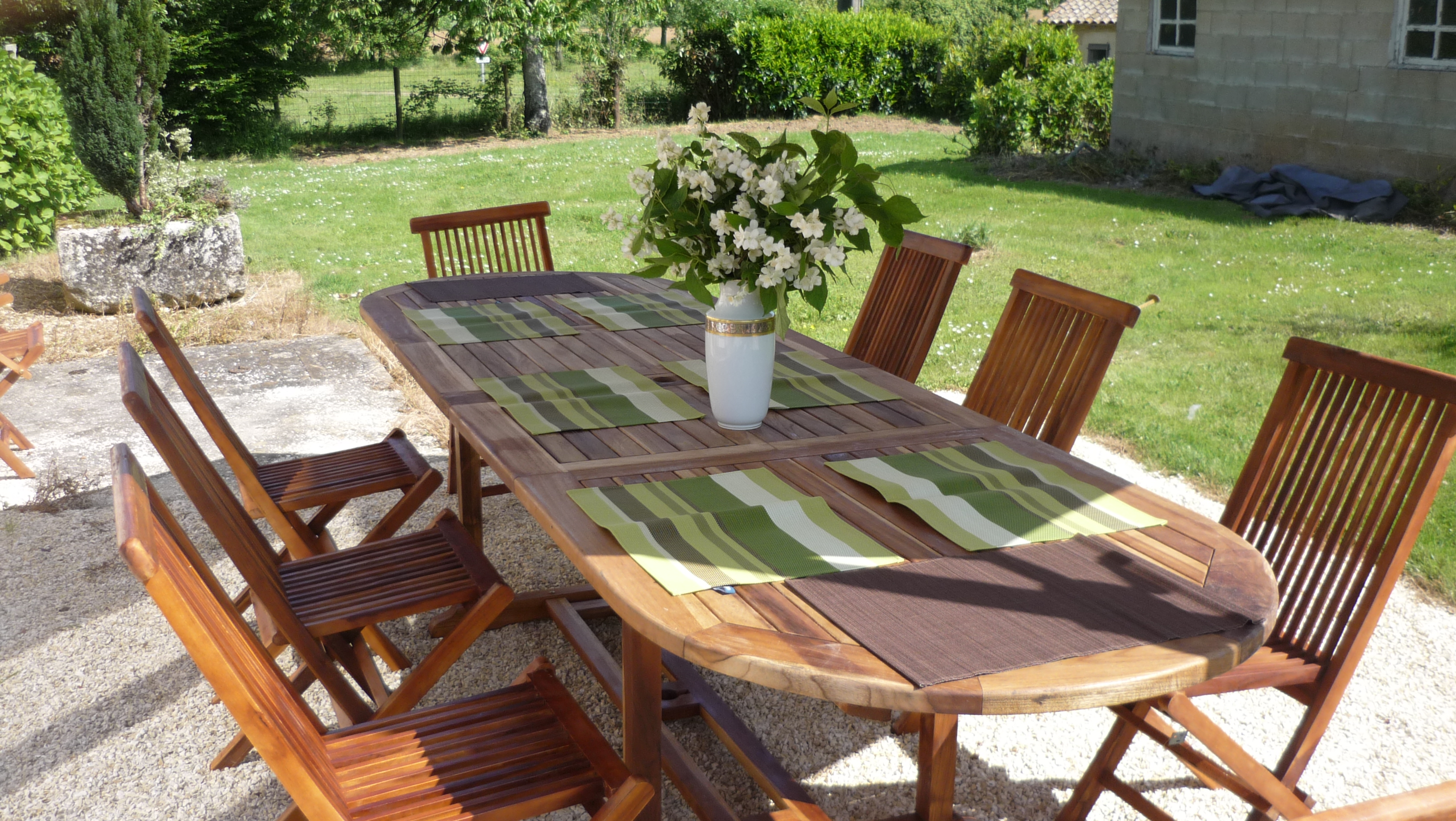 Gîte de la Grimolle 1, Valence-en-Poitou - photo 12