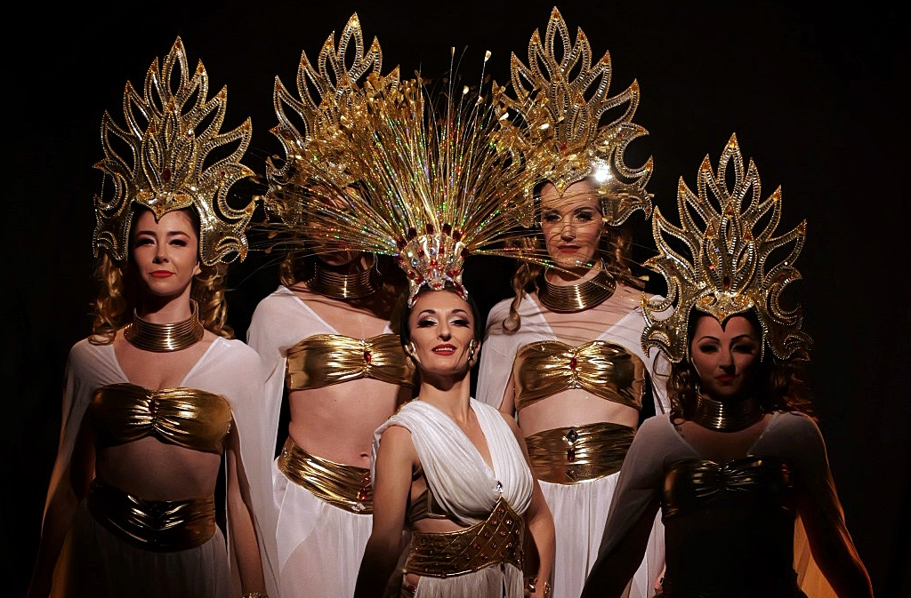 Le Bambino : Cabaret Théâtre, Bergerac - photo 13