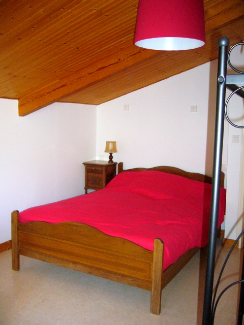 Gîte des Marcholières, Aigondigné - photo 3